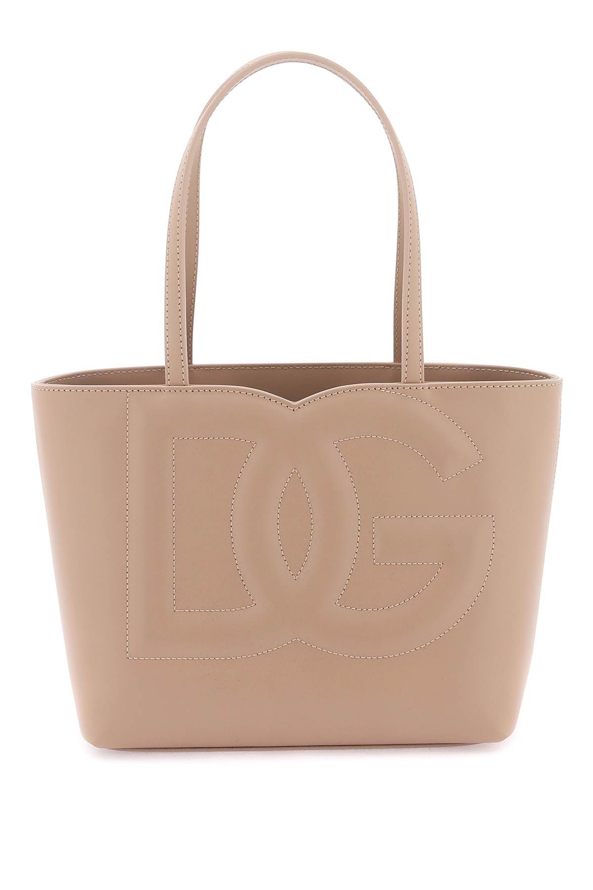 Dolce & Gabbana DOLCE & GABBANA logo shopping bag