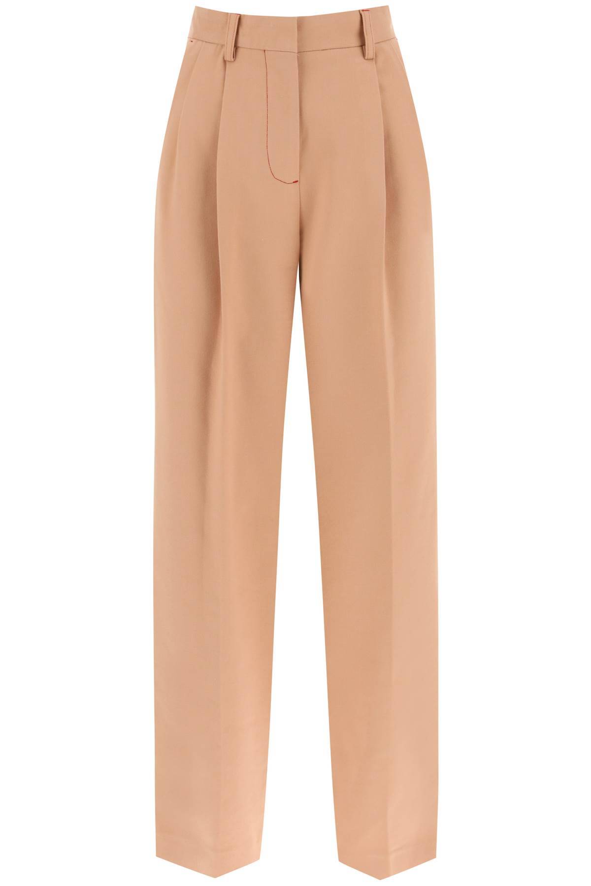 See By Chloé SEE BY CHLOE cotton twill pants