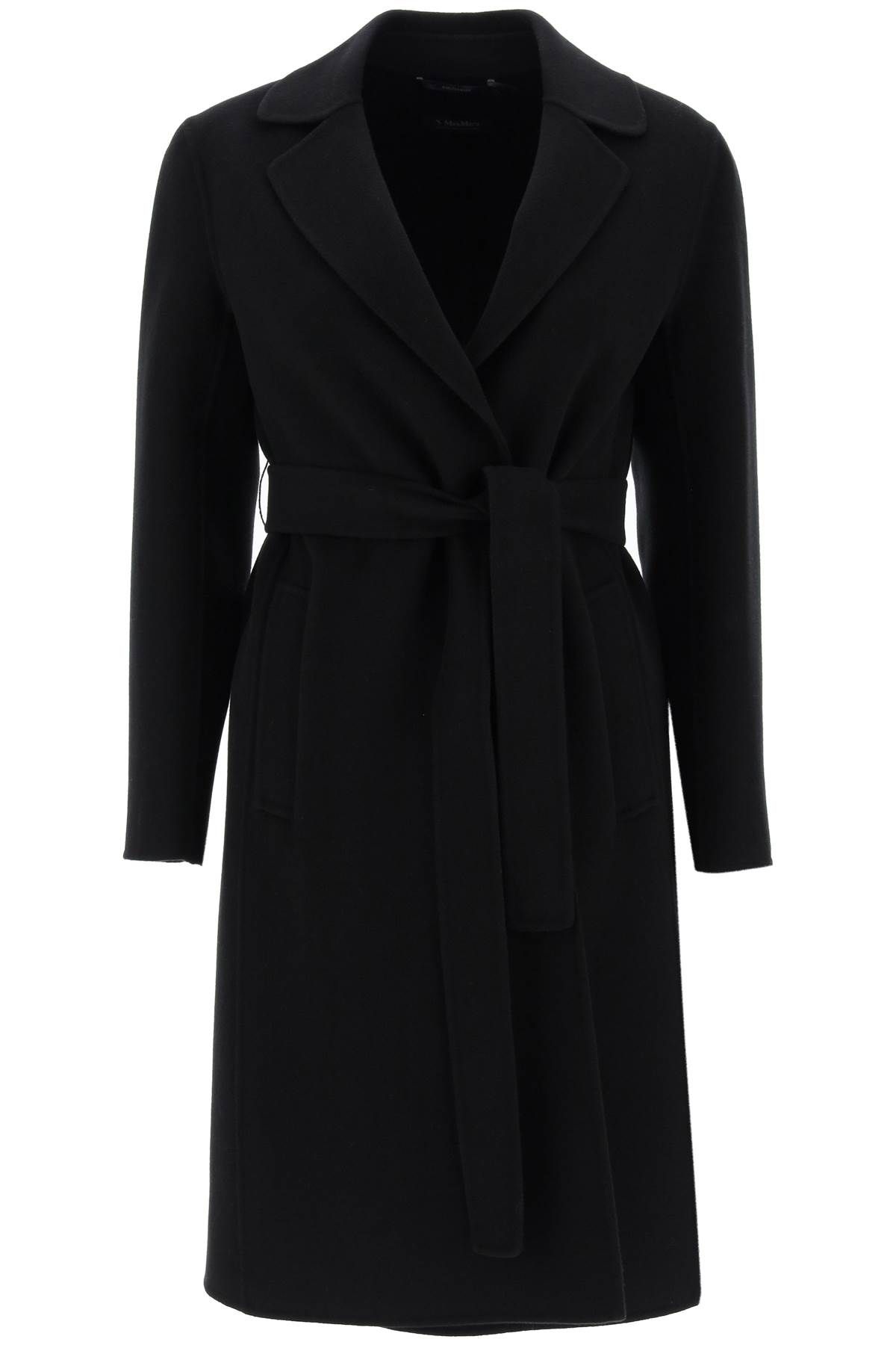  'S MAX MARA pauline wrap coat