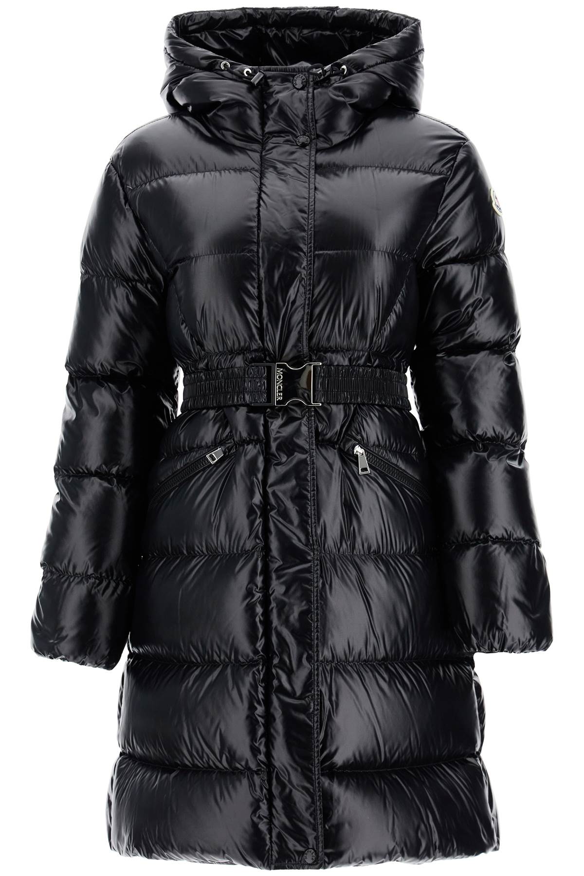 Moncler MONCLER long bellevue down p