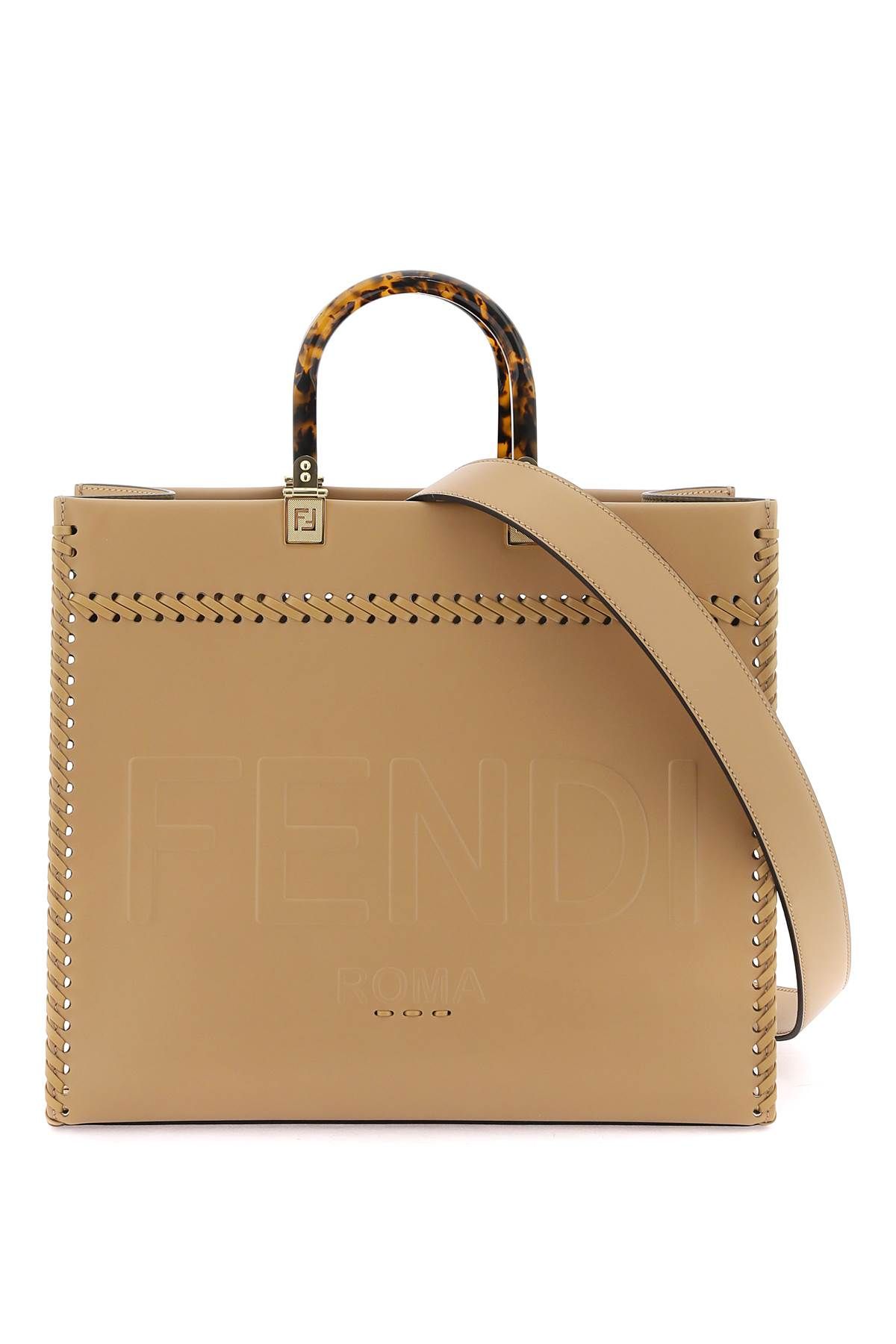 FENDI FENDI sunshine medium tote bag