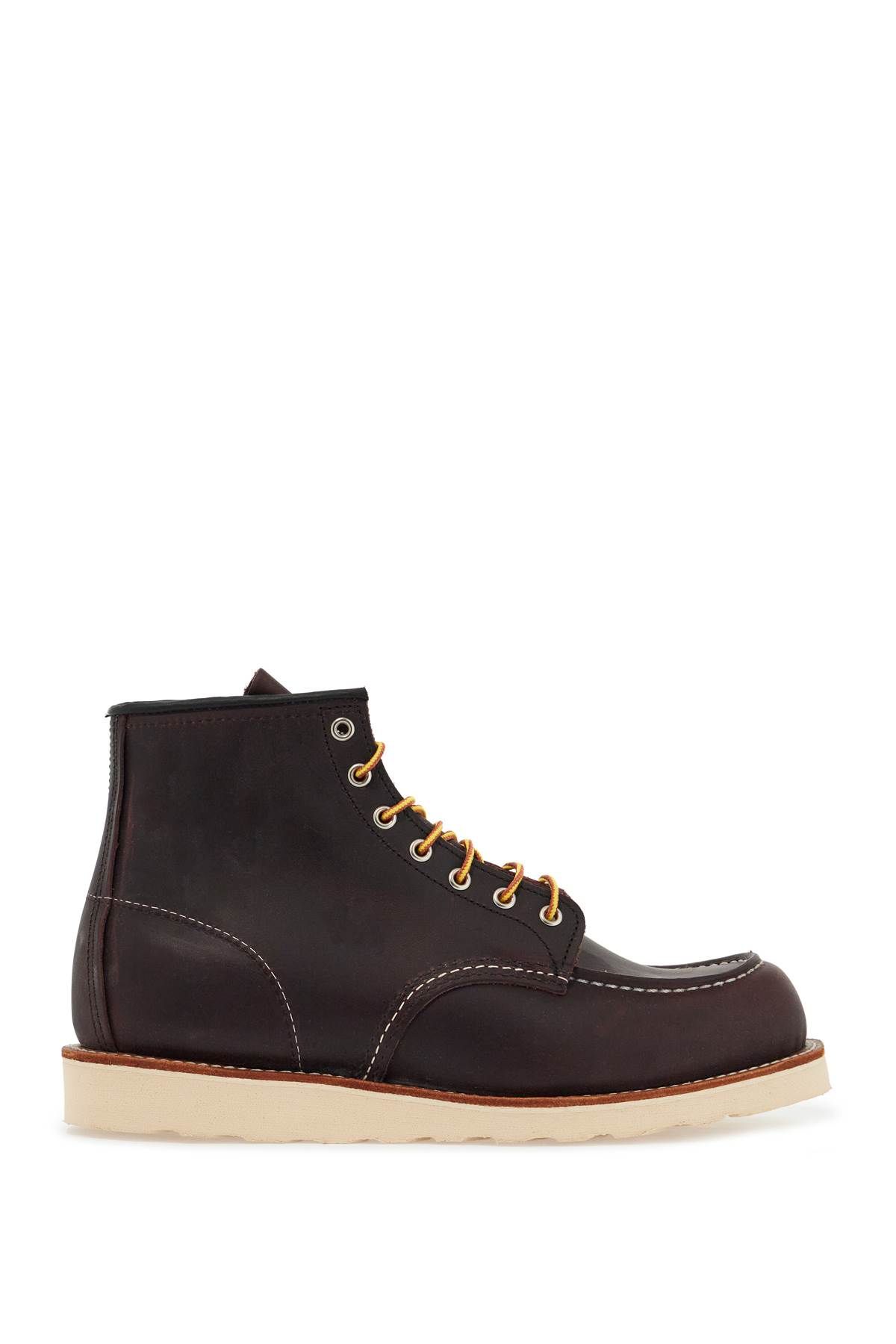 RED WING SHOES RED WING SHOES assino classic mocc