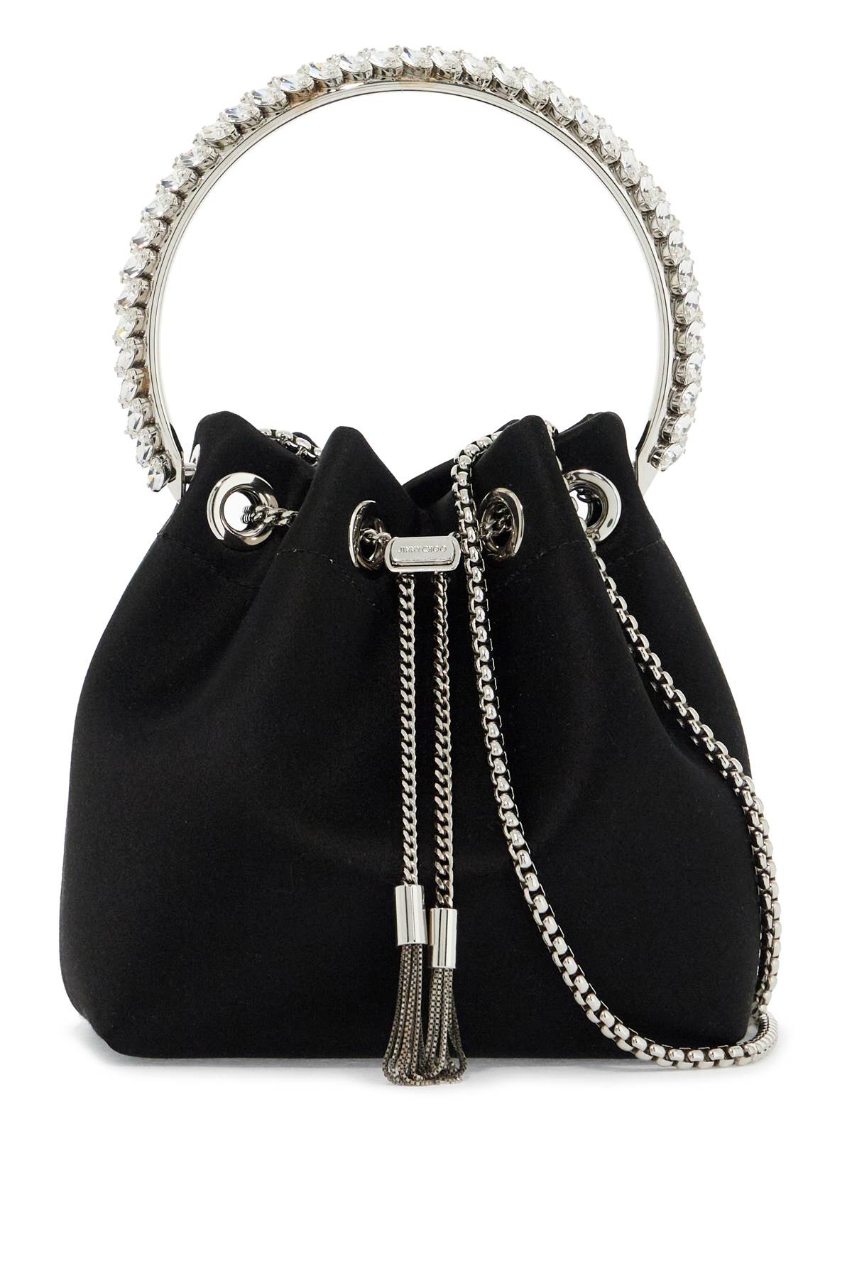 Jimmy Choo JIMMY CHOO bon bon handbag