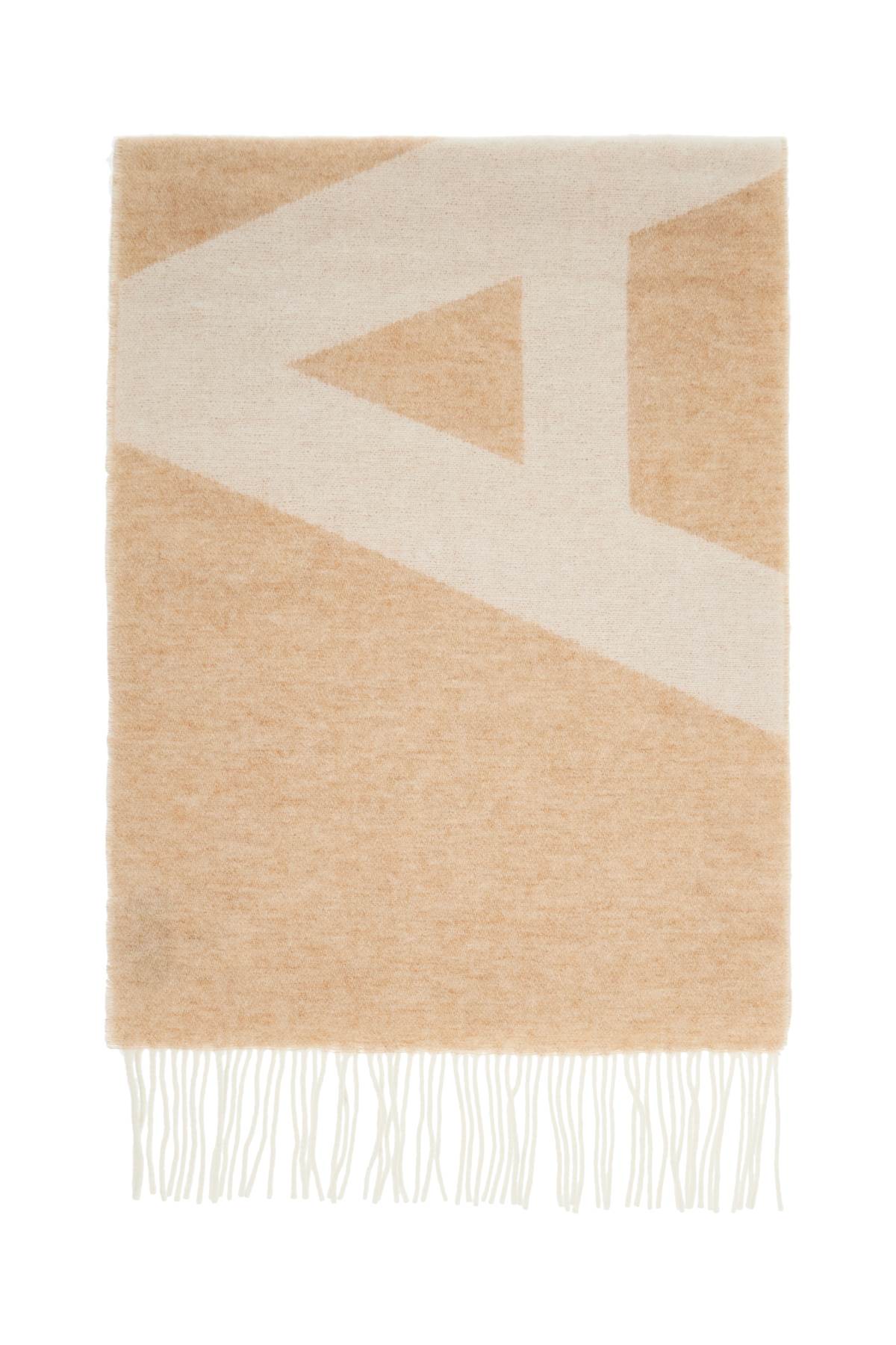 A.P.C. A. P.C. 'malo' wool-blend scarf