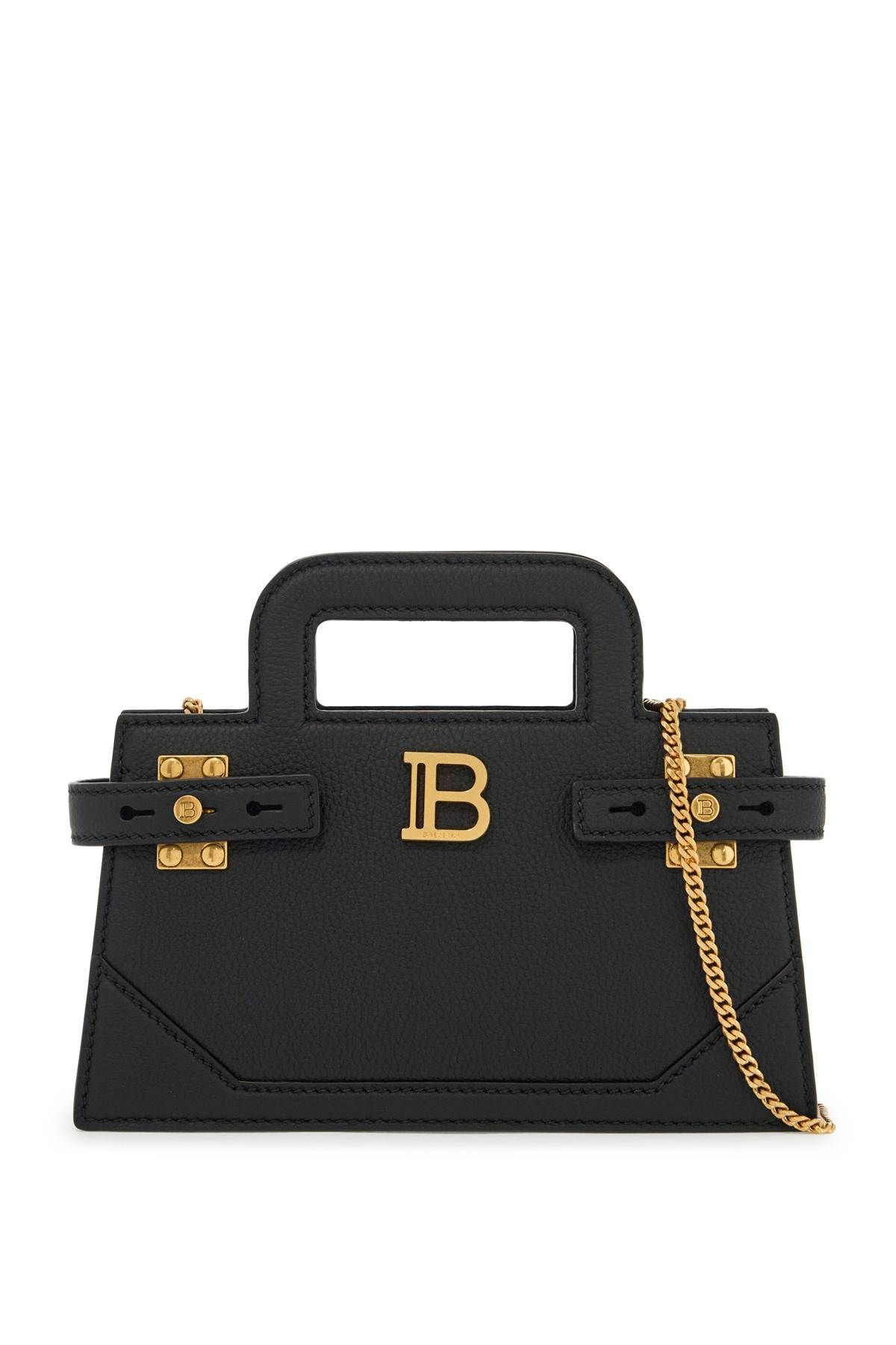 Balmain BALMAIN small top handle b-buzz bag