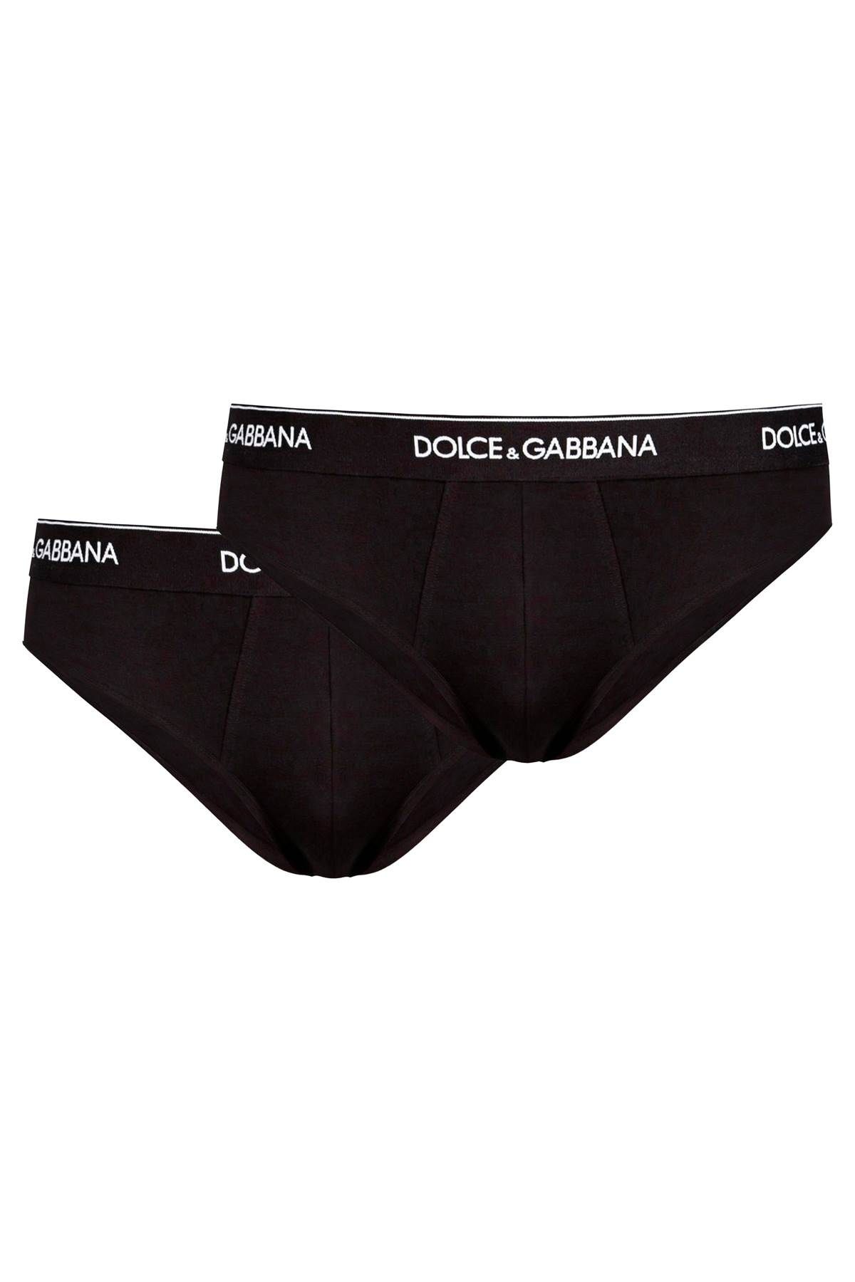 Dolce & Gabbana DOLCE & GABBANA underwear briefs bi-pack