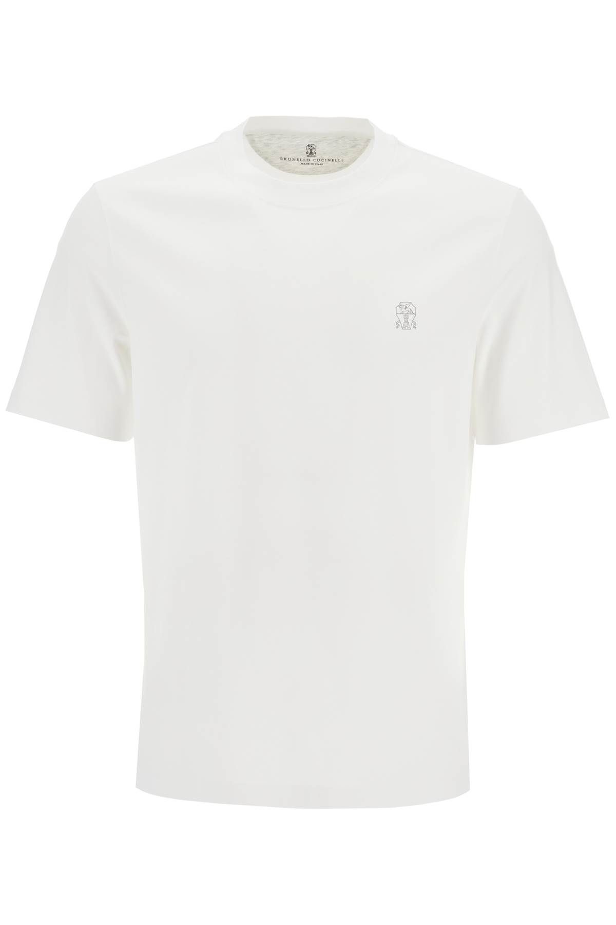 Brunello Cucinelli BRUNELLO CUCINELLI regular fit t-shirt