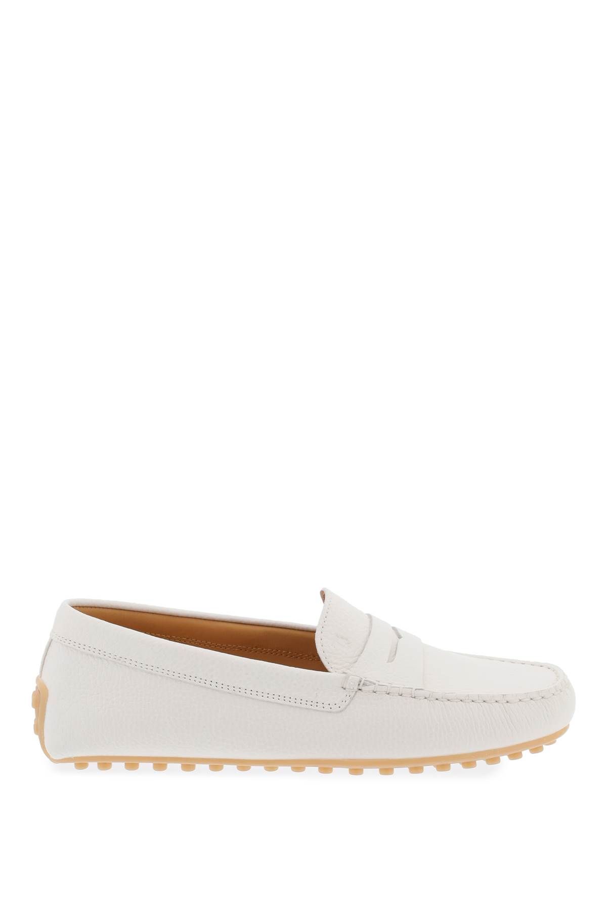 Tod's TOD'S city gommino leather loafers