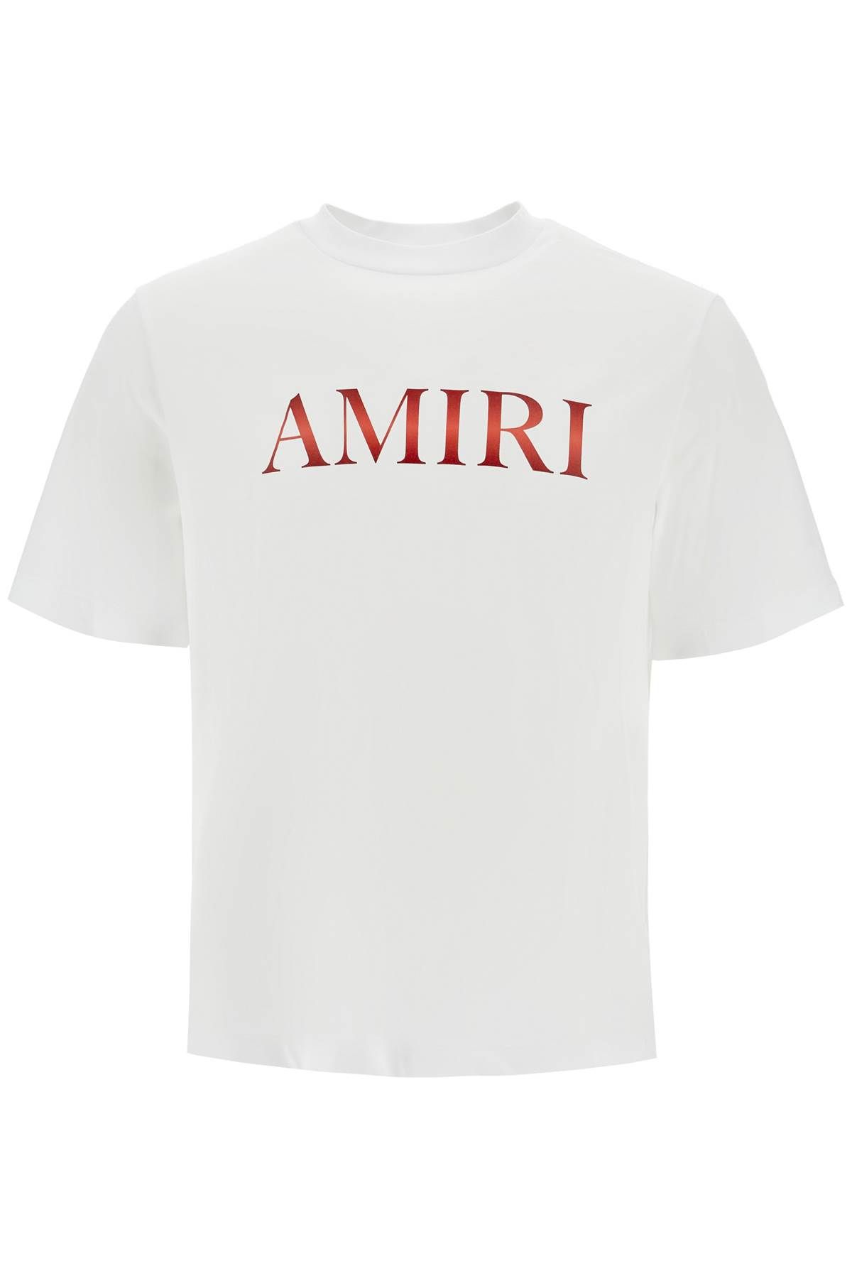 Amiri AMIRI amiri core gradient t-shirt