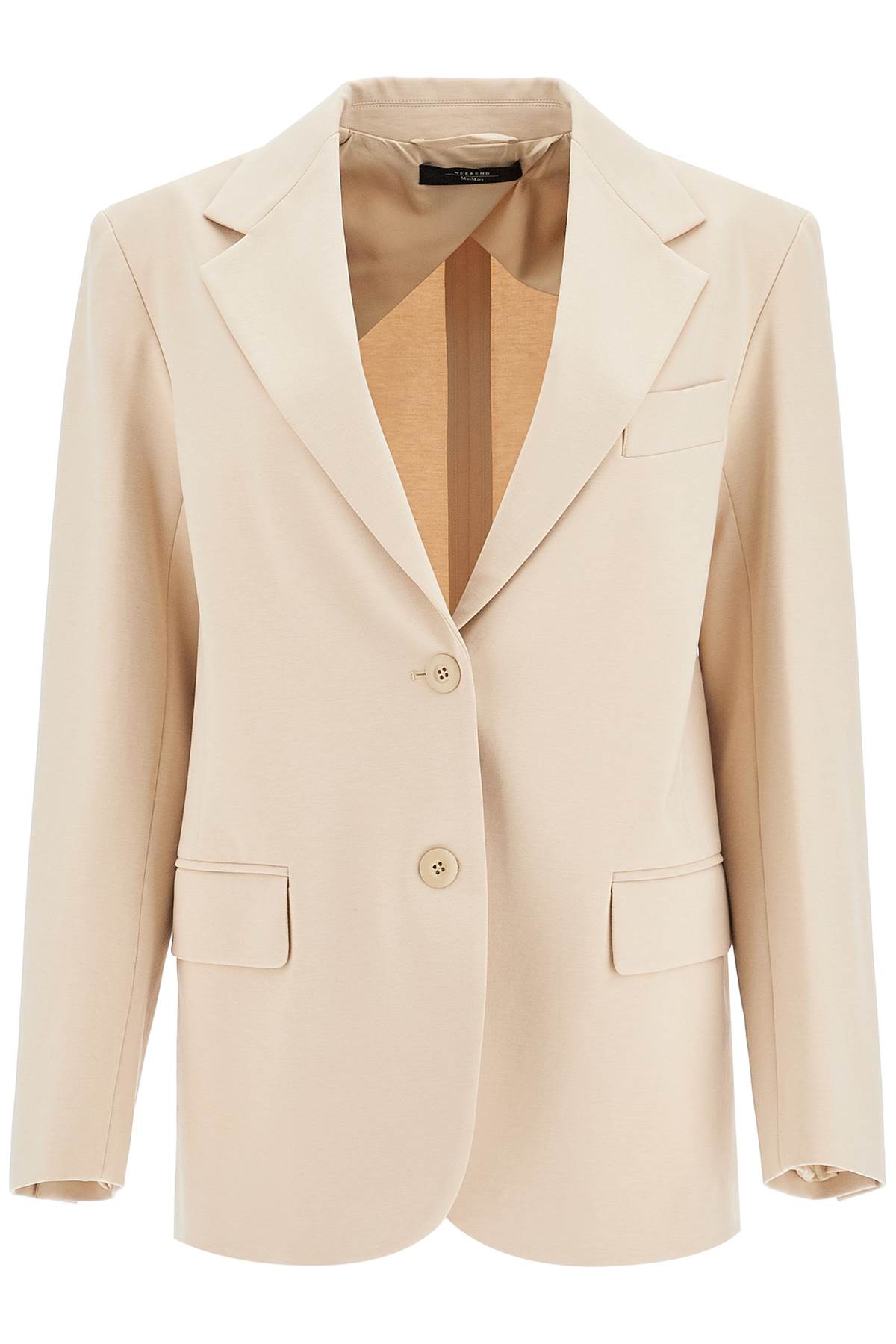 Weekend Max Mara WEEKEND MAX MARA 'jersey milano blazer