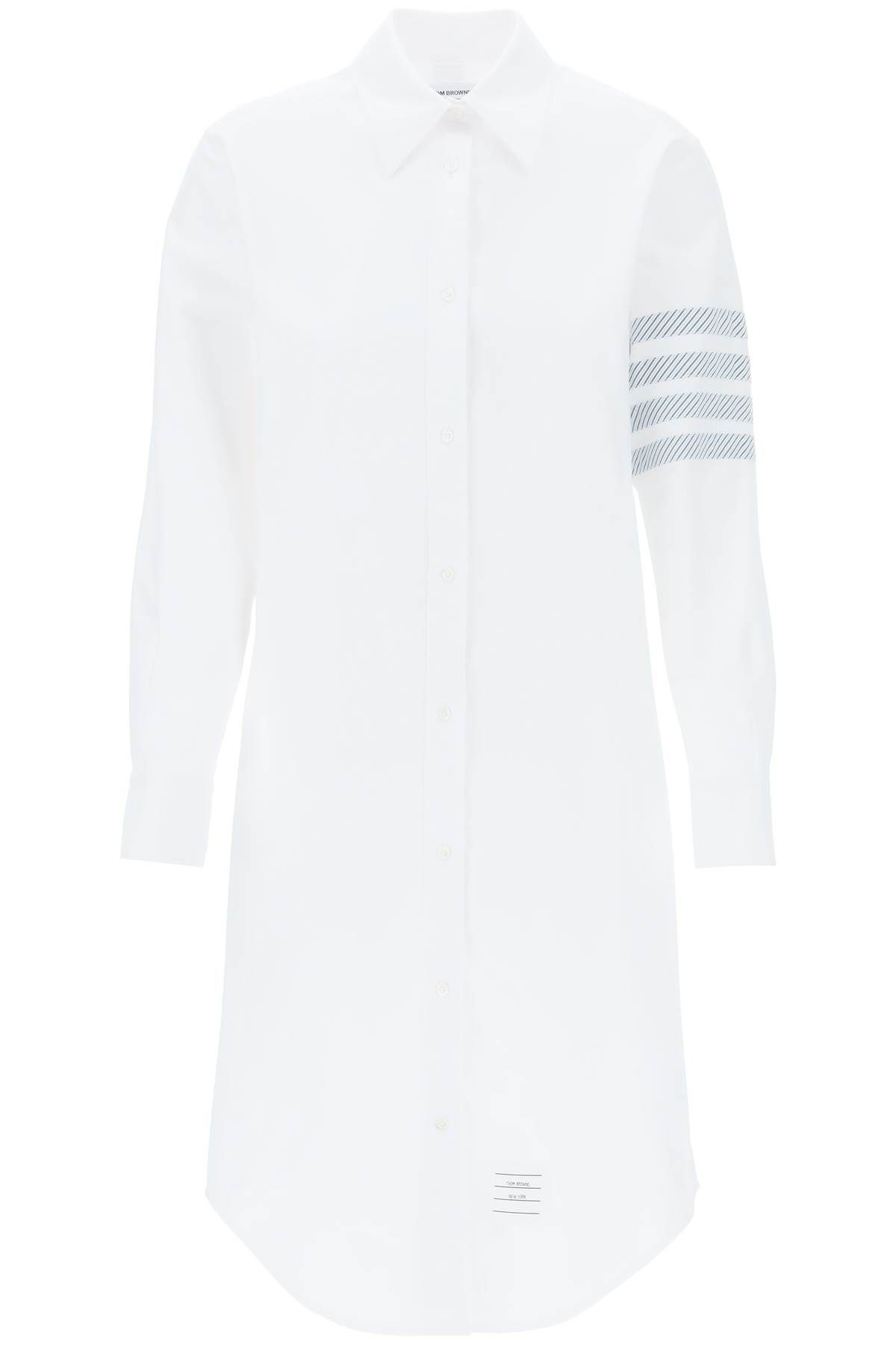 Thom Browne THOM BROWNE rel chemisier dress