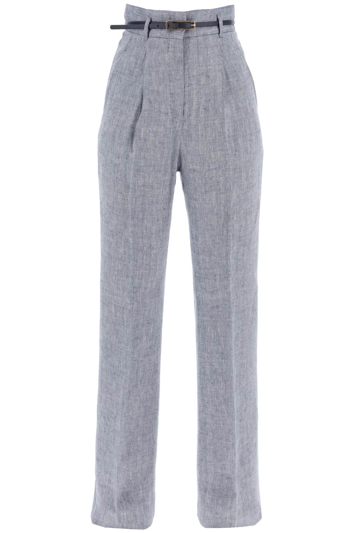 MAX MARA STUDIO MAX MARA STUDIO tailored trousers