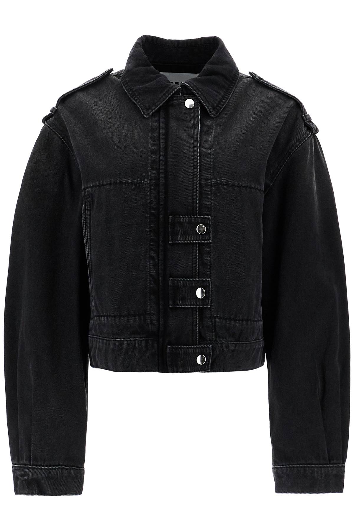 Isabel Marant Étoile ISABEL MARANT ETOILE 'julie denim jacket