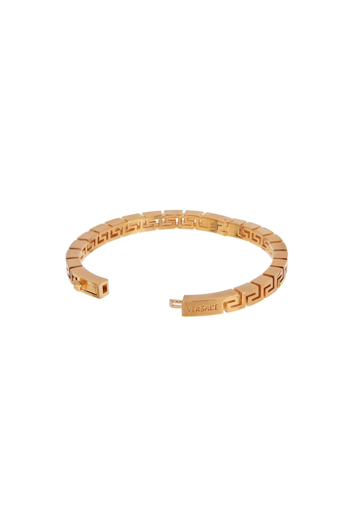 Versace VERSACE greek rigid bracelet