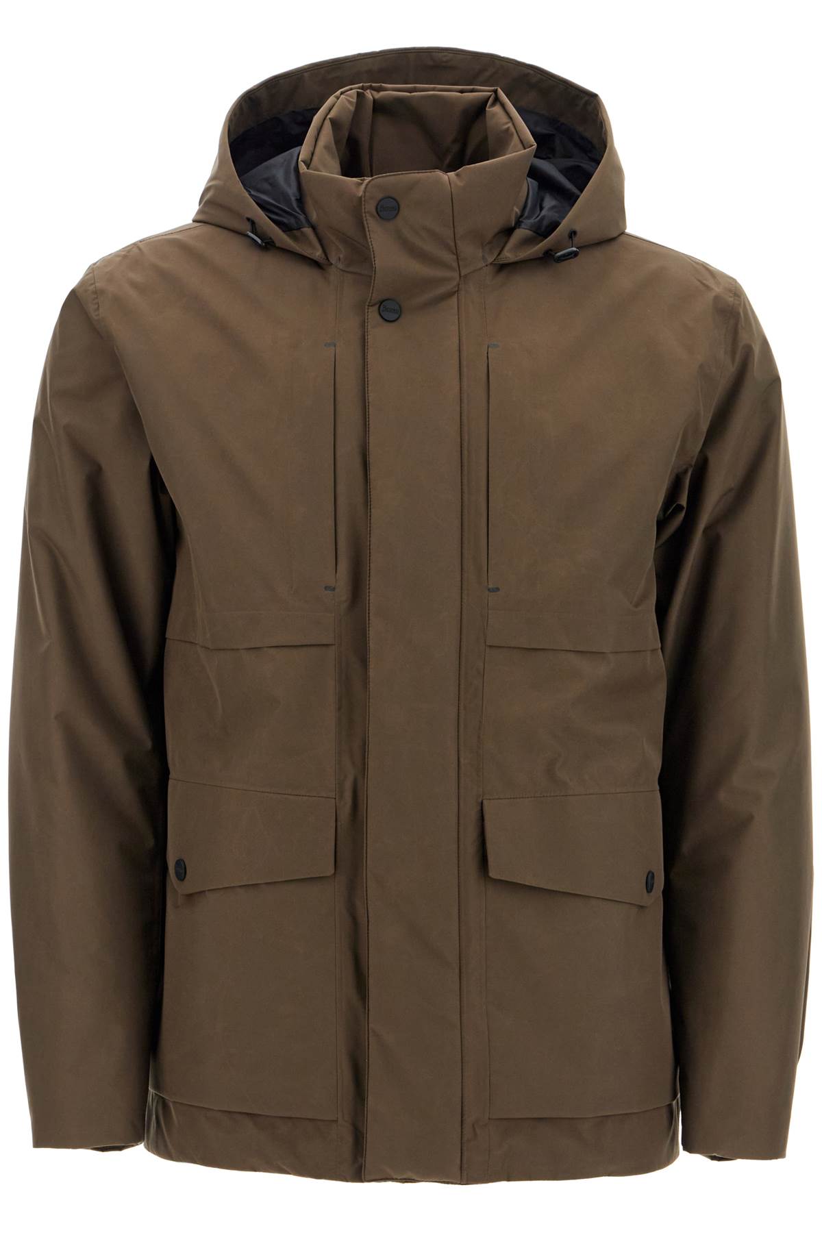 HERNO LAMINAR HERNO LAMINAR gore-tex field jacket