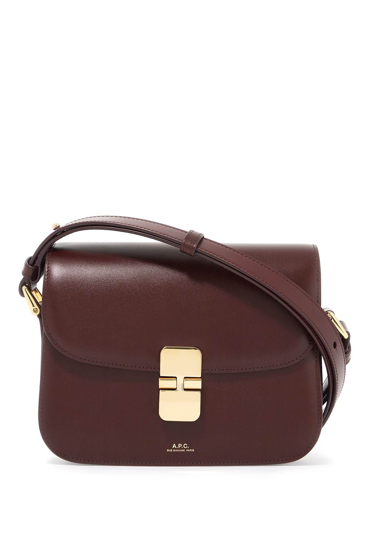 A.P.C. A. P.C. grace small shoulder bag