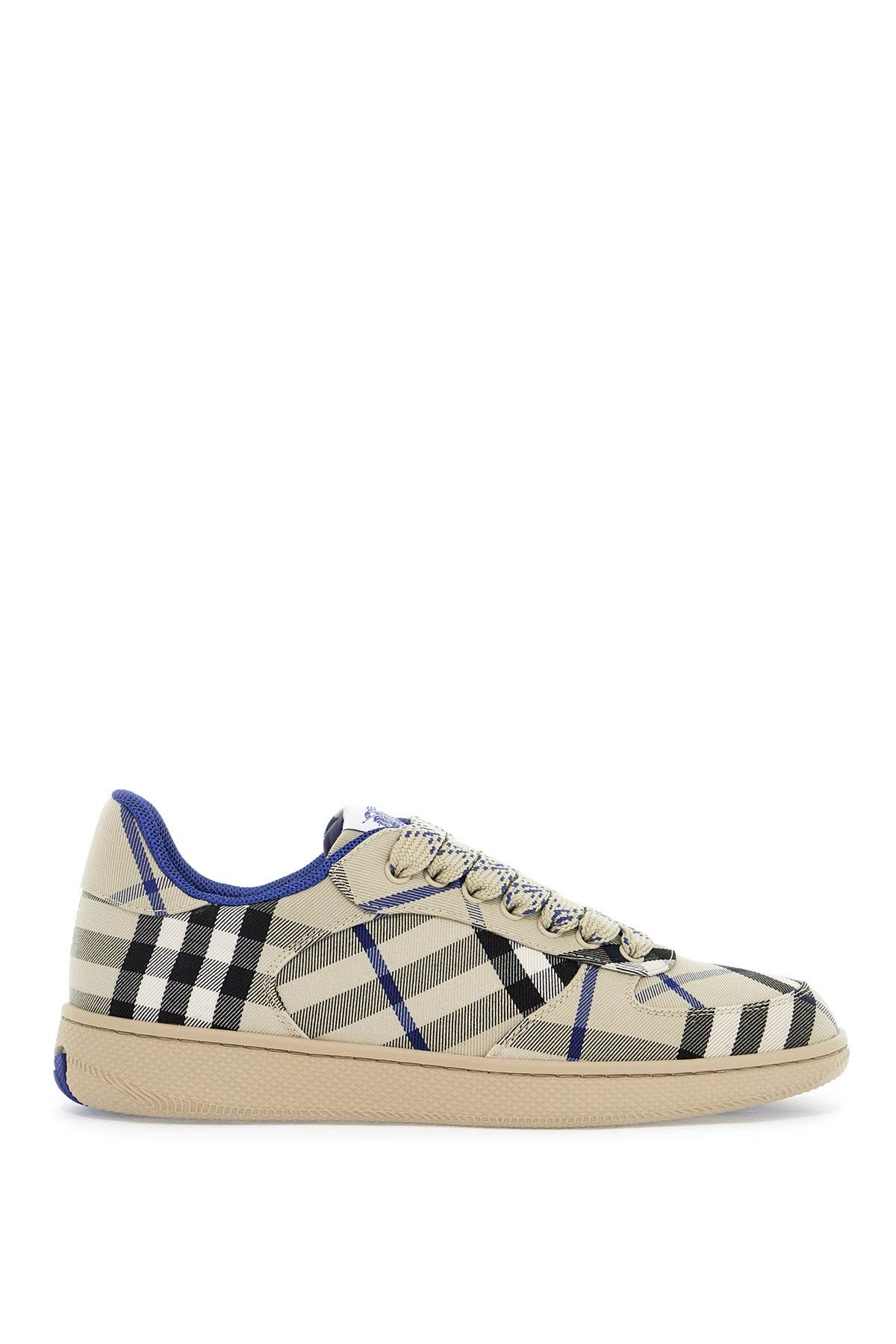 Burberry BURBERRY terrace check sneakers