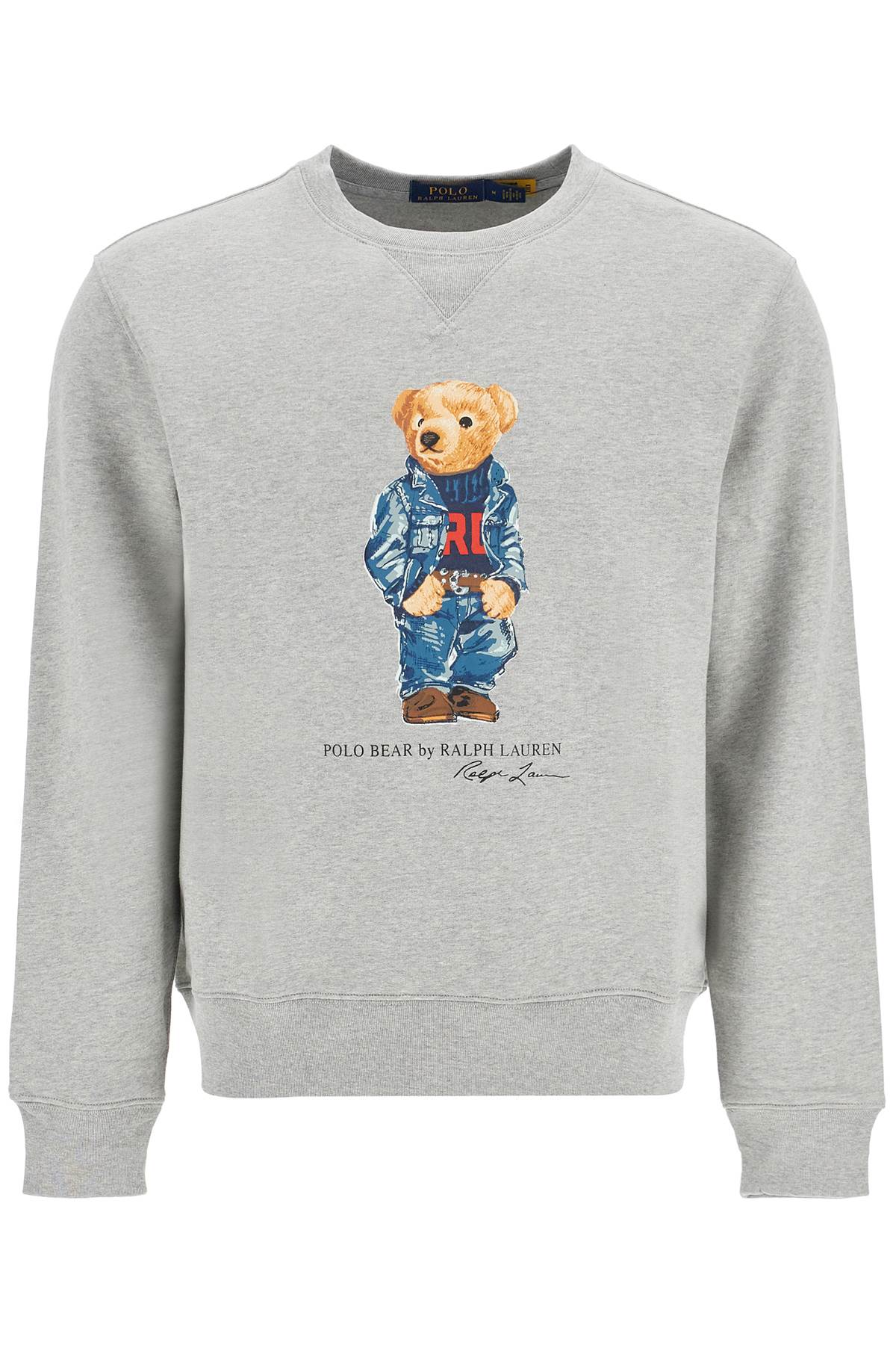 Polo Ralph Lauren POLO RALPH LAUREN polo bear crewneck sweat