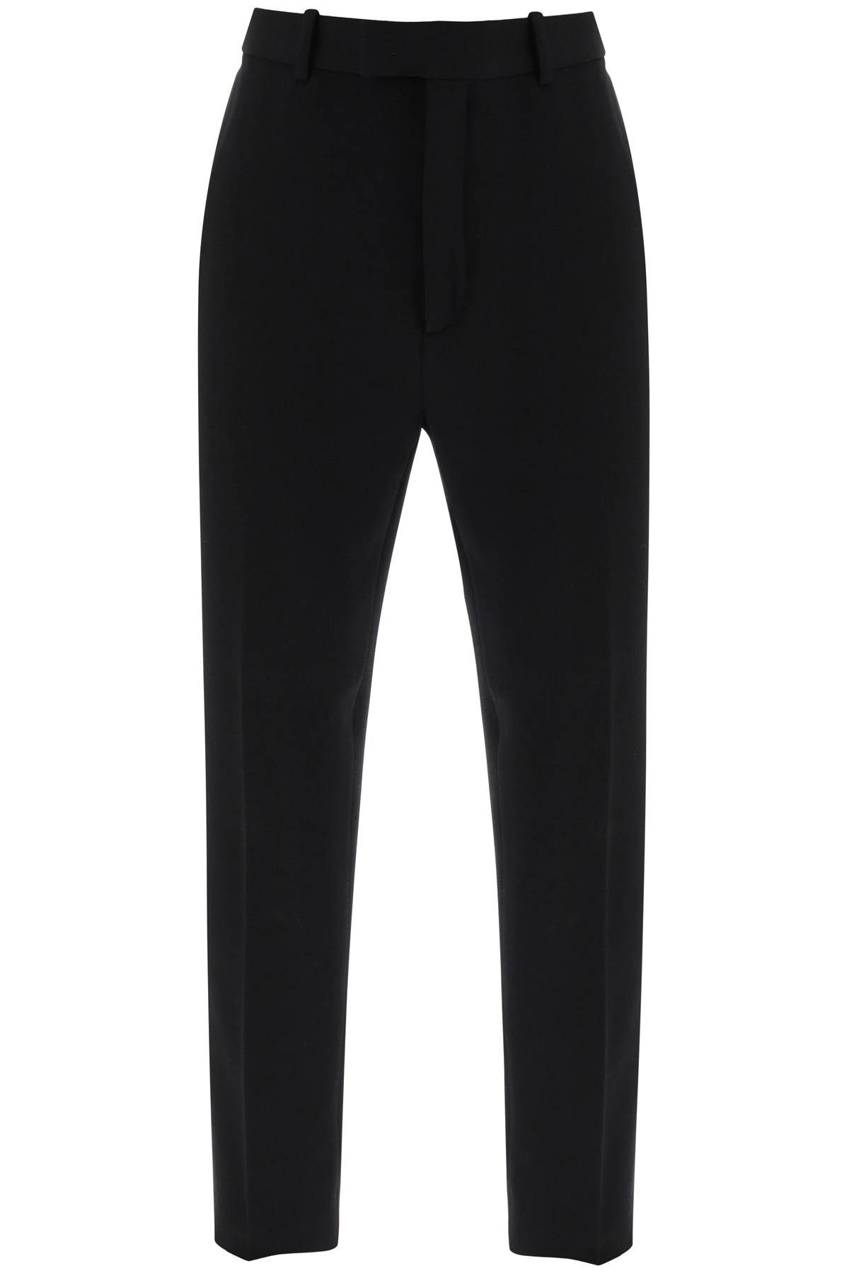 Ferragamo FERRAGAMO twill tailoring pants