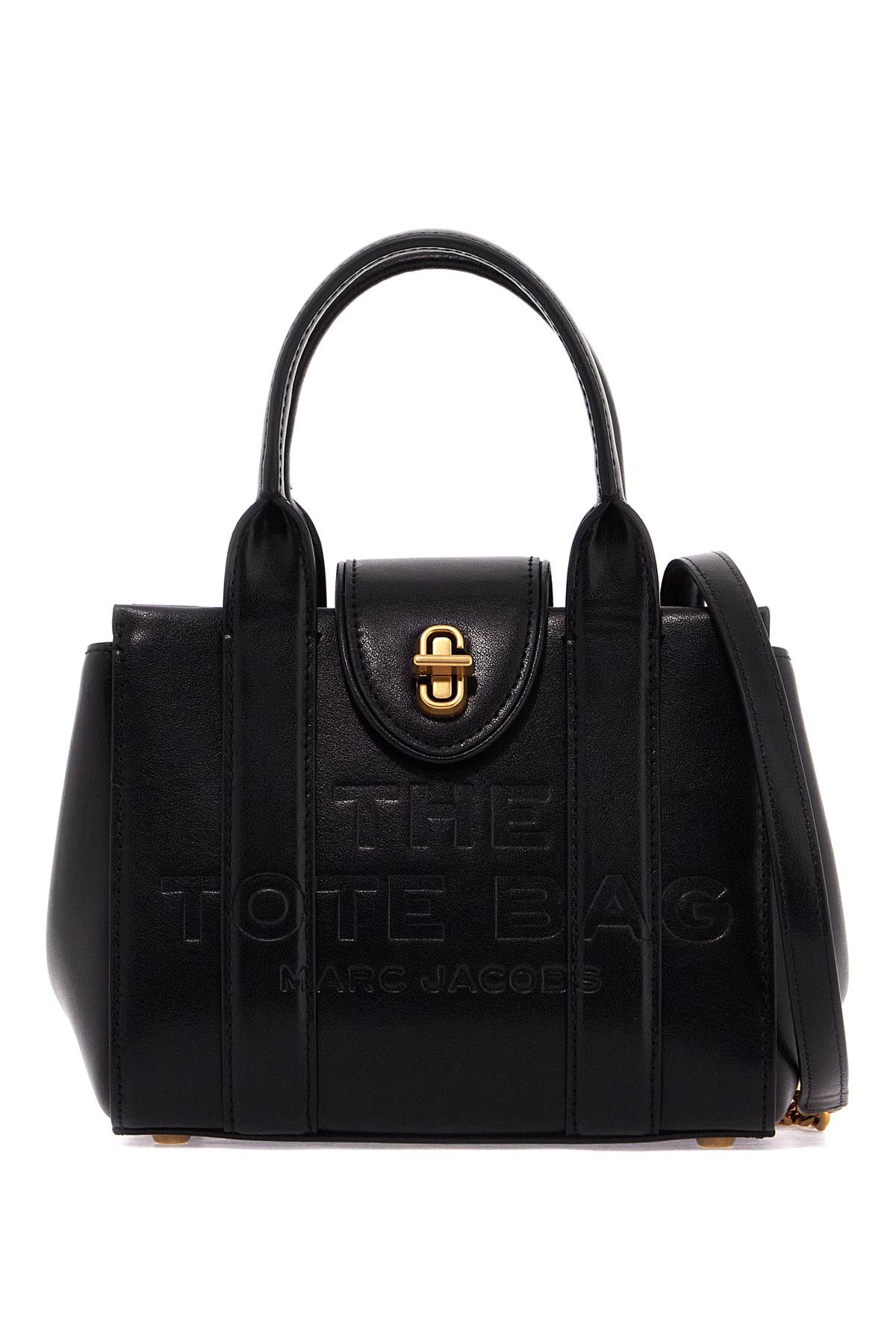 Marc Jacobs MARC JACOBS the turnlock crossbody tote bag