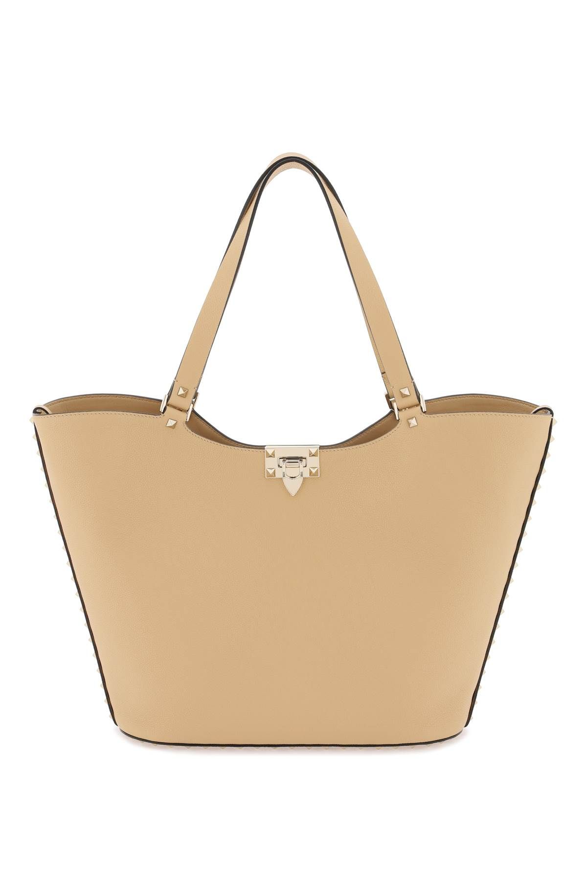 VALENTINO GARAVANI VALENTINO GARAVANI rockstud tote bag