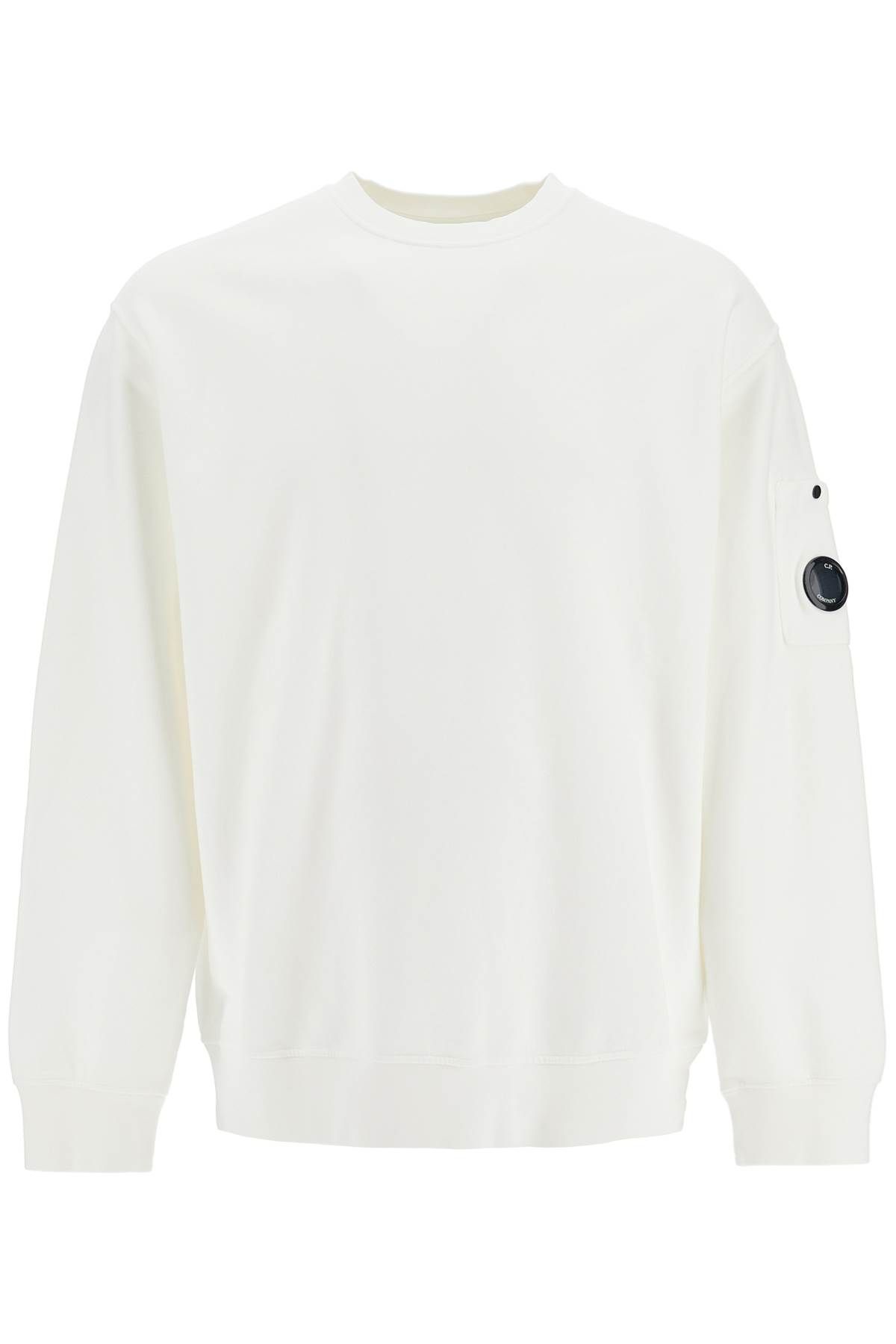 CP COMPANY CP COMPANY crewneck sweatshirt with