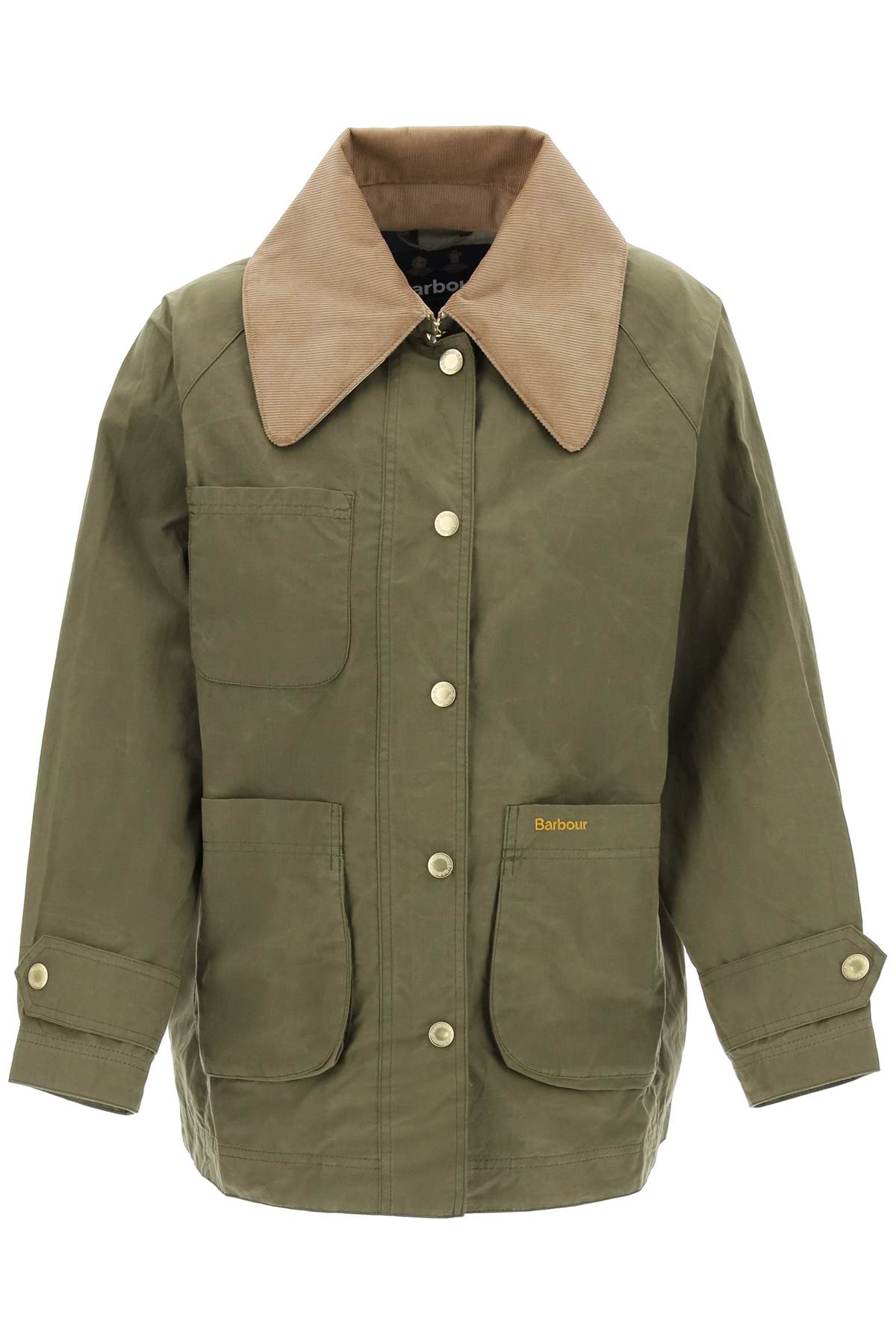 Barbour BARBOUR hutton rainproof jacket