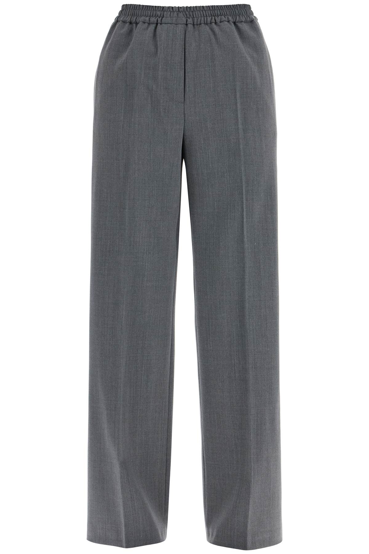 Weekend Max Mara WEEKEND MAX MARA stretch wool trousers for men/w