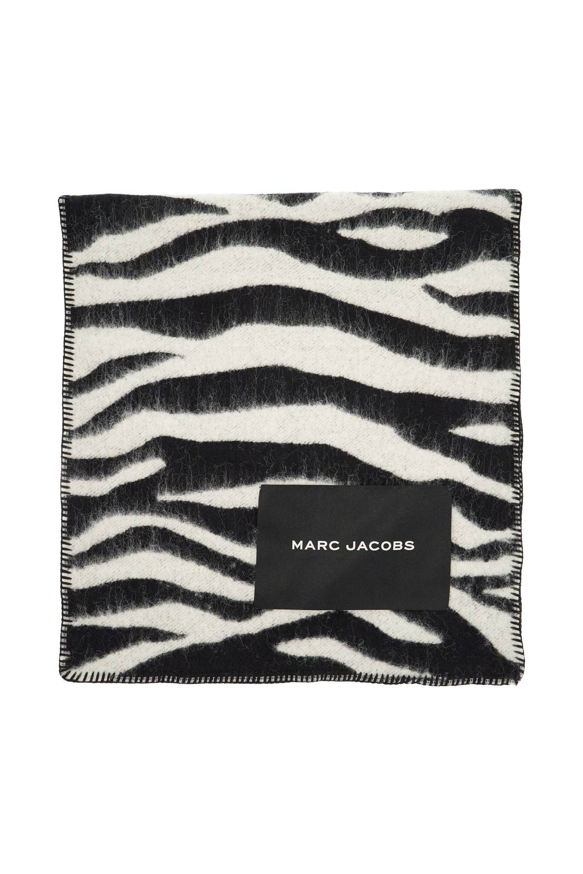 Marc Jacobs MARC JACOBS with zebra print