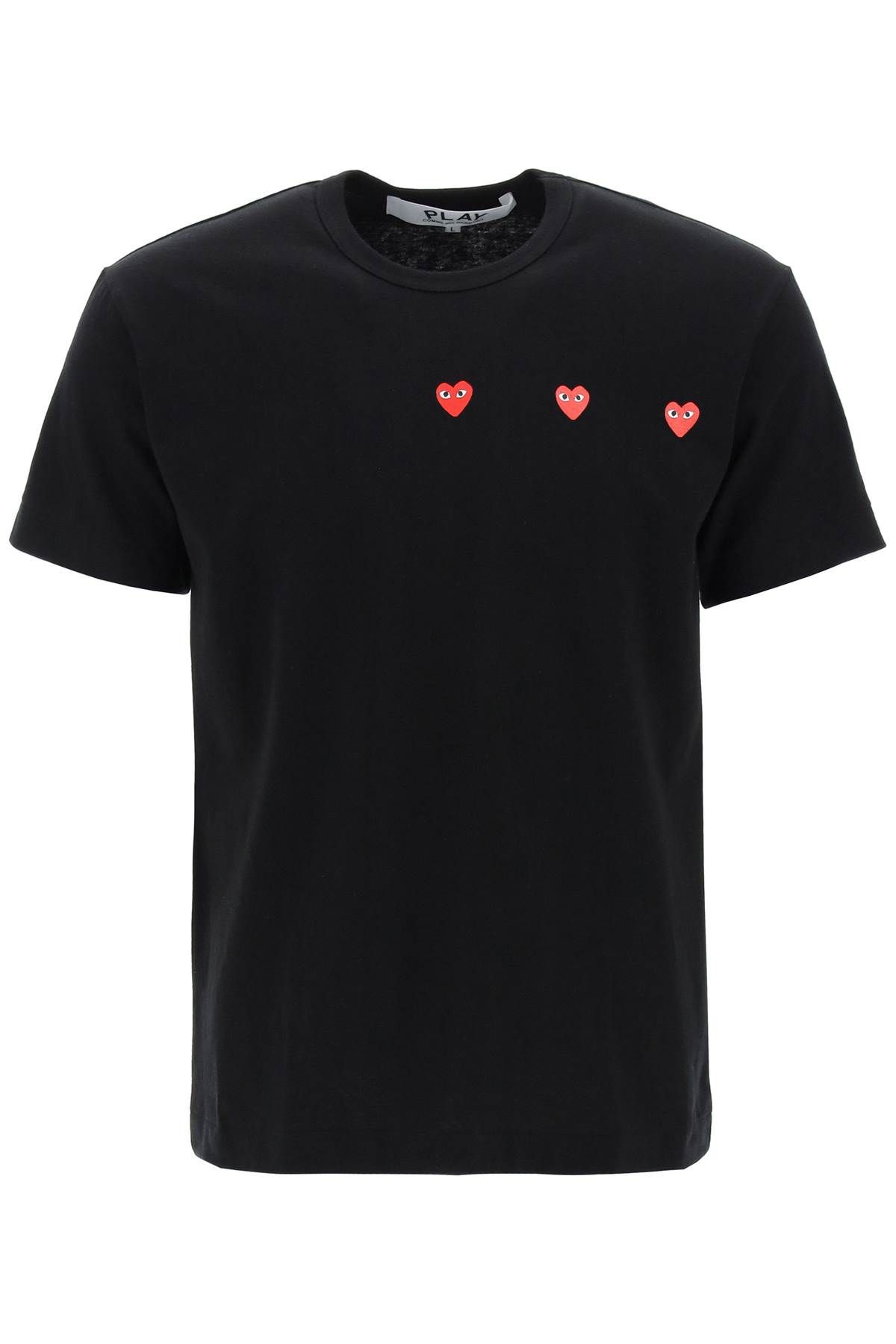 Comme Des Garçons Play COMME DES GARCONS PLAY "round-neck t-shirt with heart