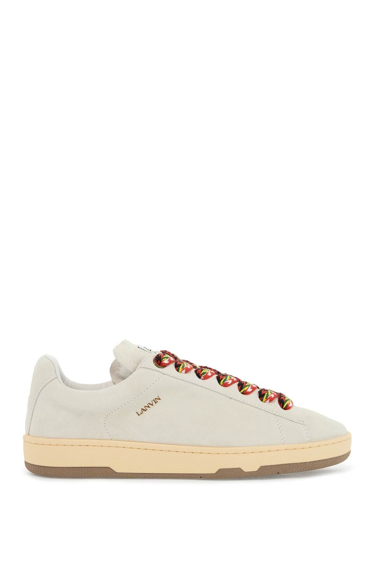 Lanvin LANVIN low top lite curb sneakers for