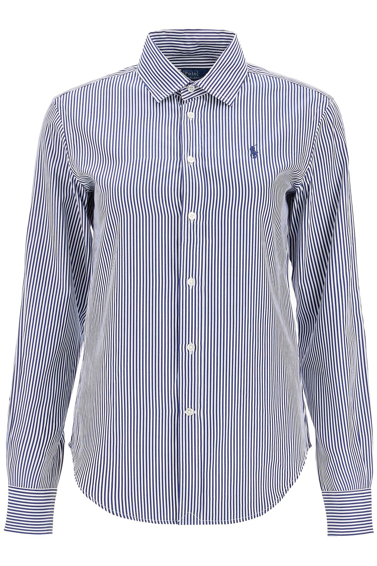 Polo Ralph Lauren POLO RALPH LAUREN cotton poplin shirt