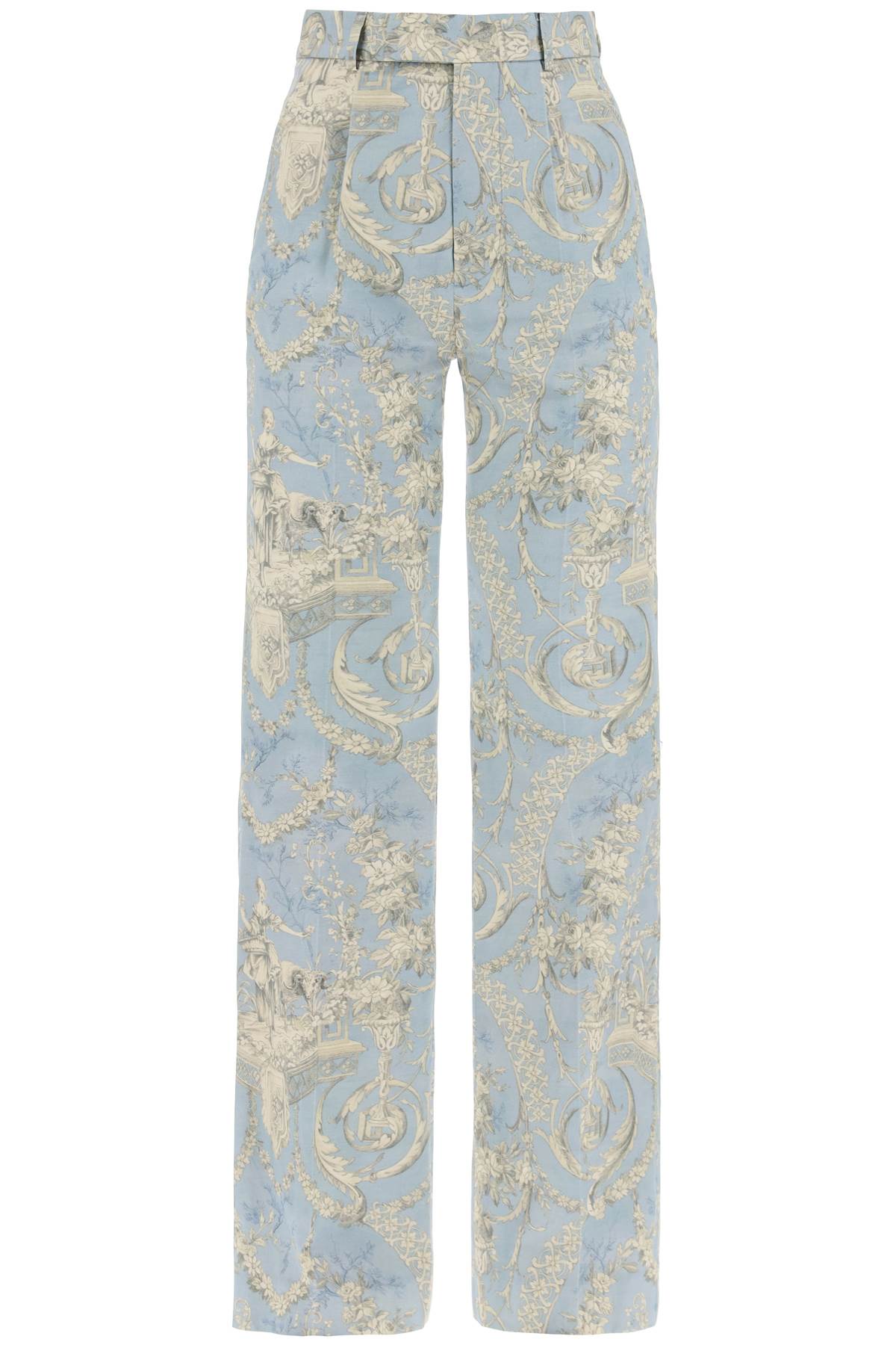 Vivienne Westwood VIVIENNE WESTWOOD on rayon pants