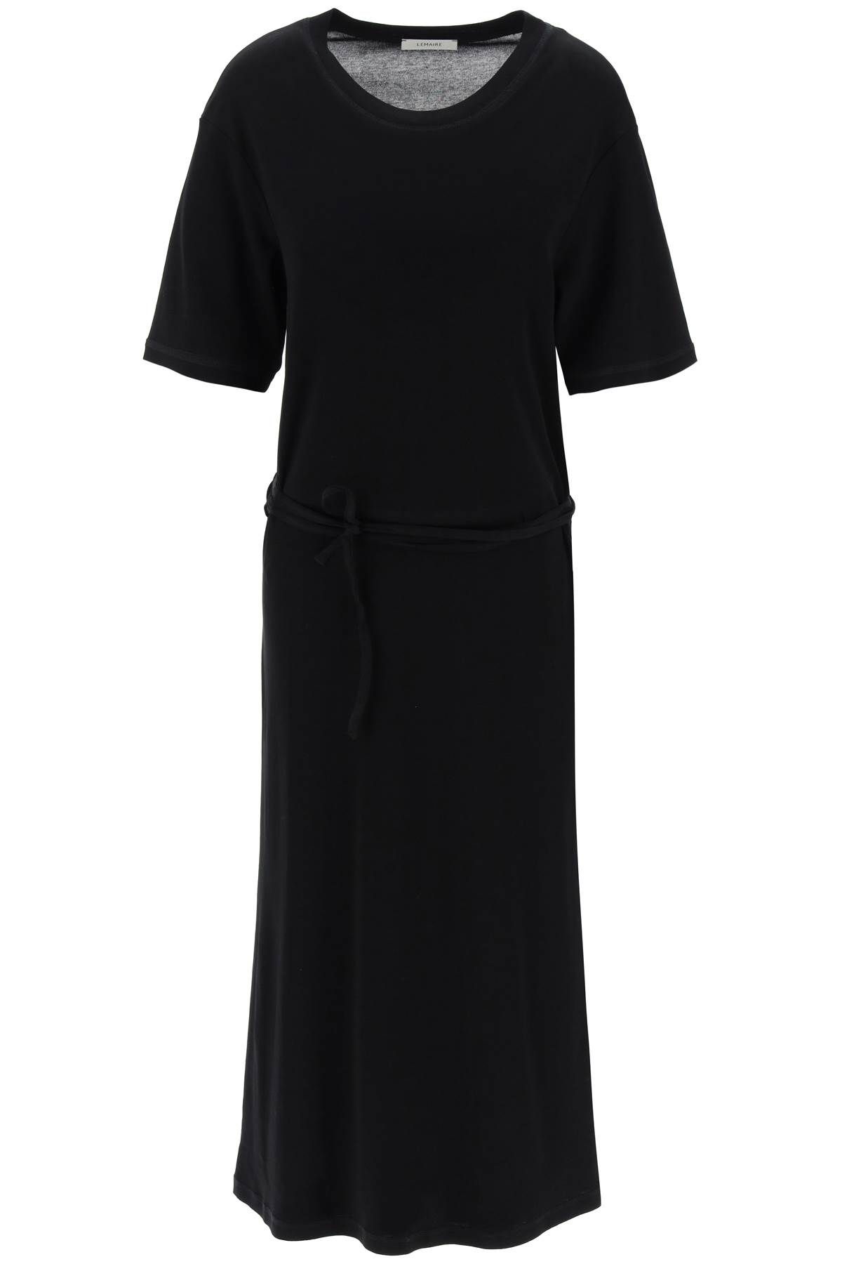 Lemaire LEMAIRE maxi t-shirt style dress