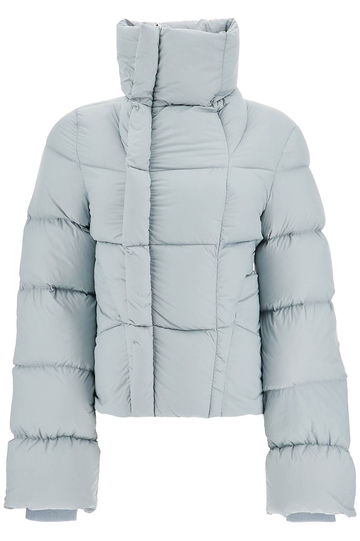 Rick Owens RICK OWENS short naska down jacket