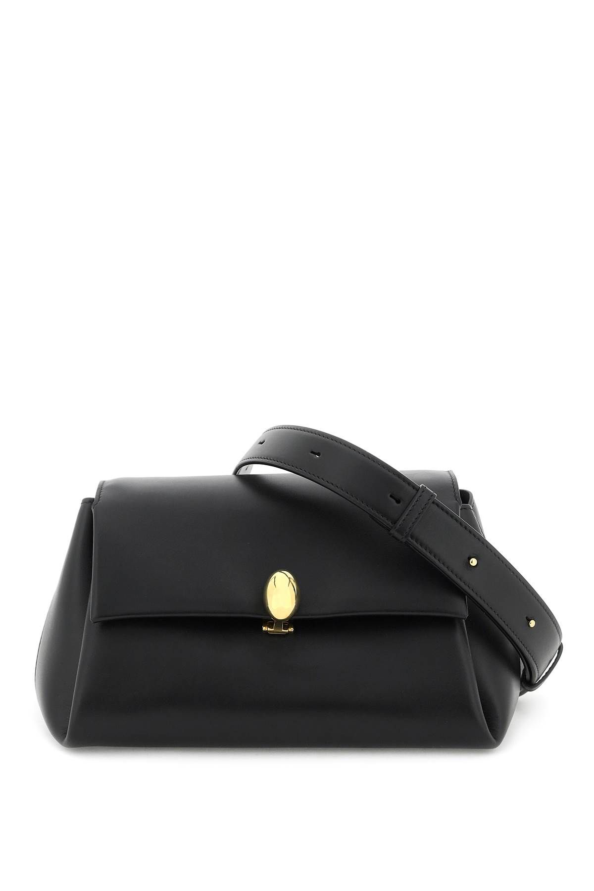 Jil Sander JIL SANDER leather shoulder bag