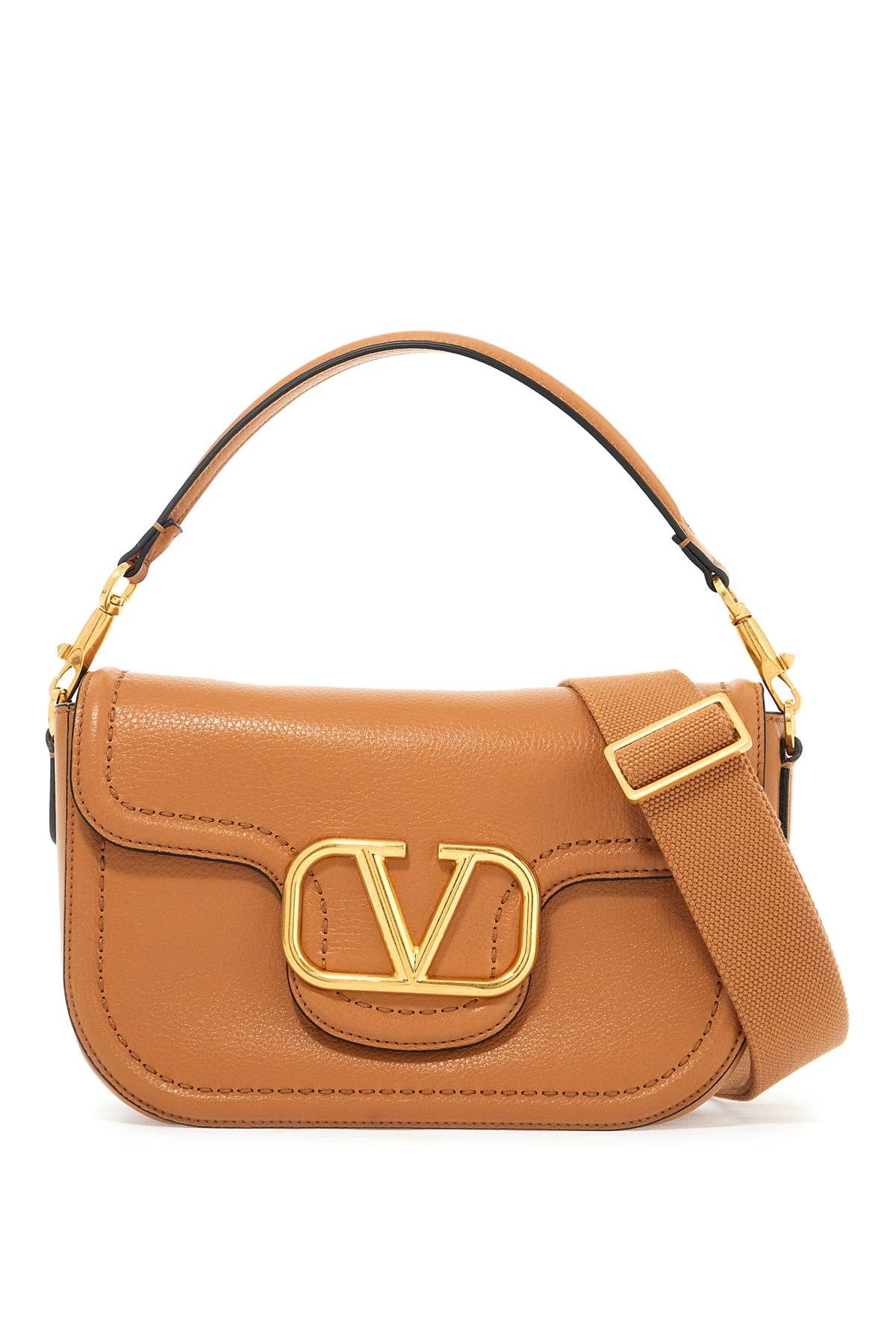 VALENTINO GARAVANI VALENTINO GARAVANI alltime hammered leather shoulder bag