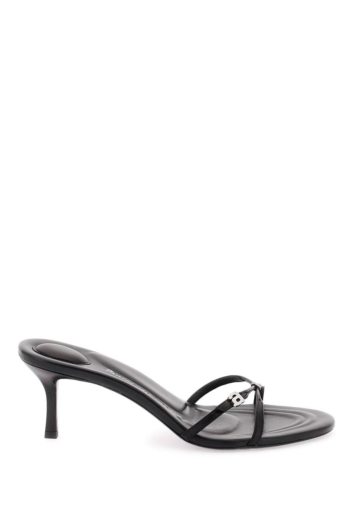 Alexander Wang ALEXANDER WANG 'lucienne' leather mules