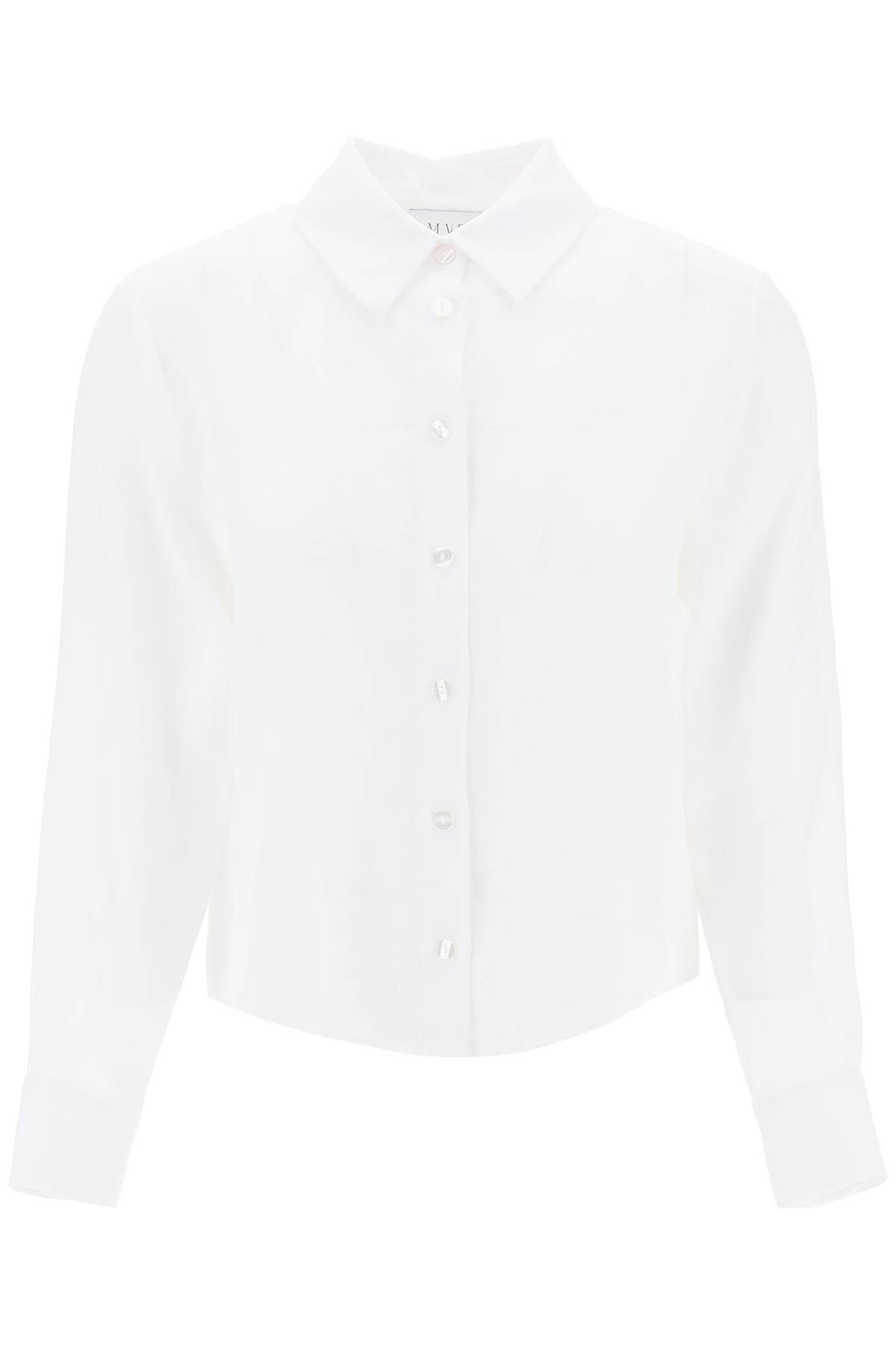 MVP WARDROBE MVP WARDROBE st raphael linen shirt for men