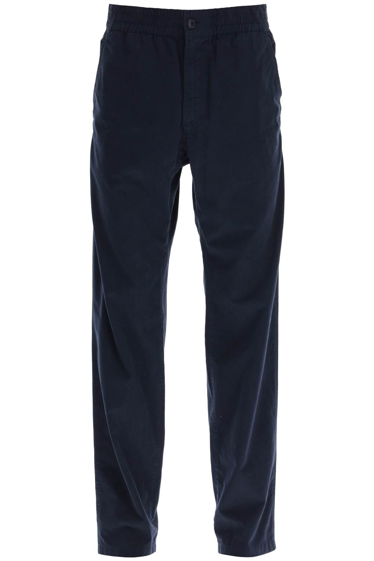 A.P.C. A. P.C. chuck cotton pants