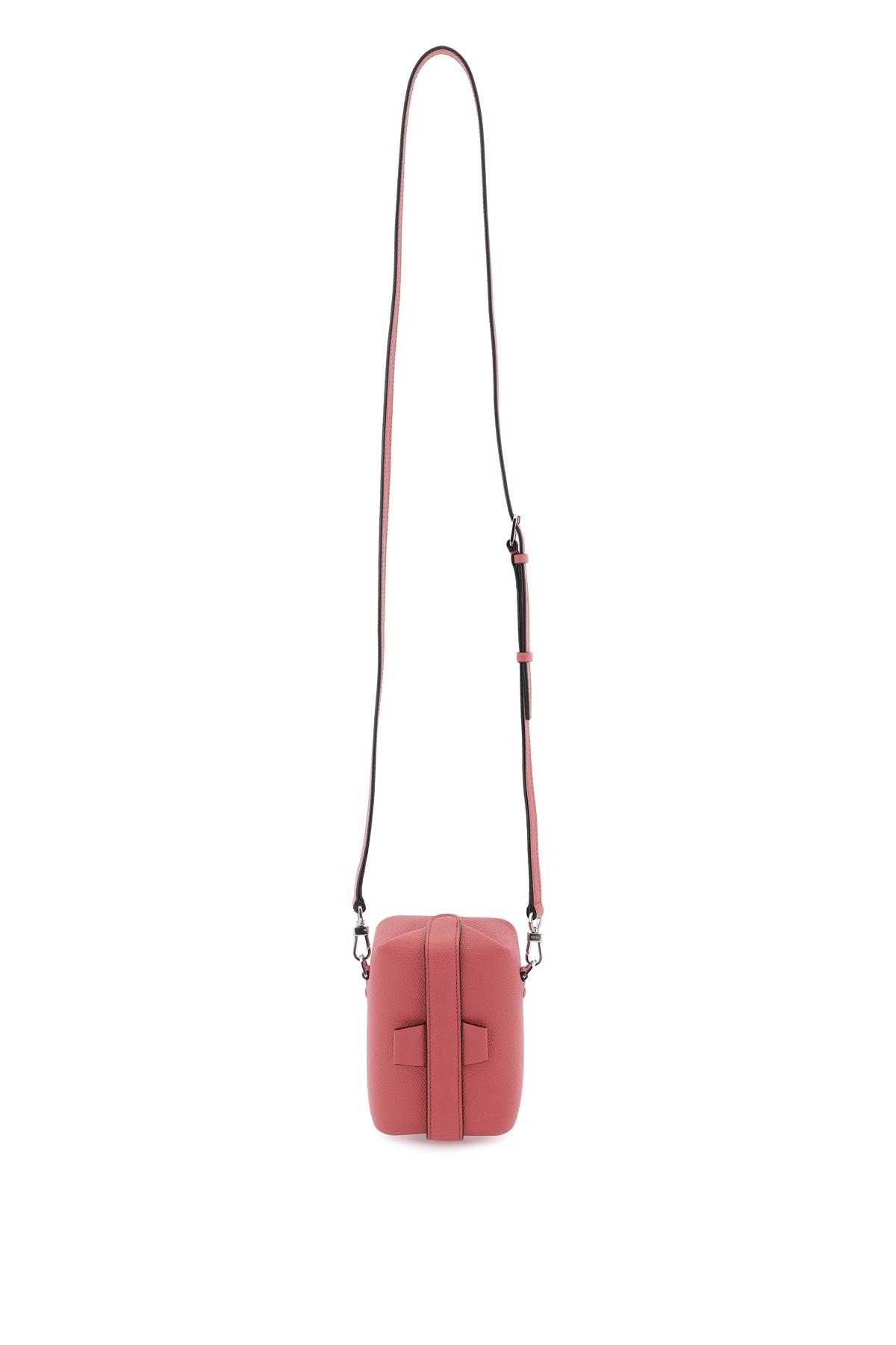 Valextra VALEXTRA mini 'tric trac' crossbody bag