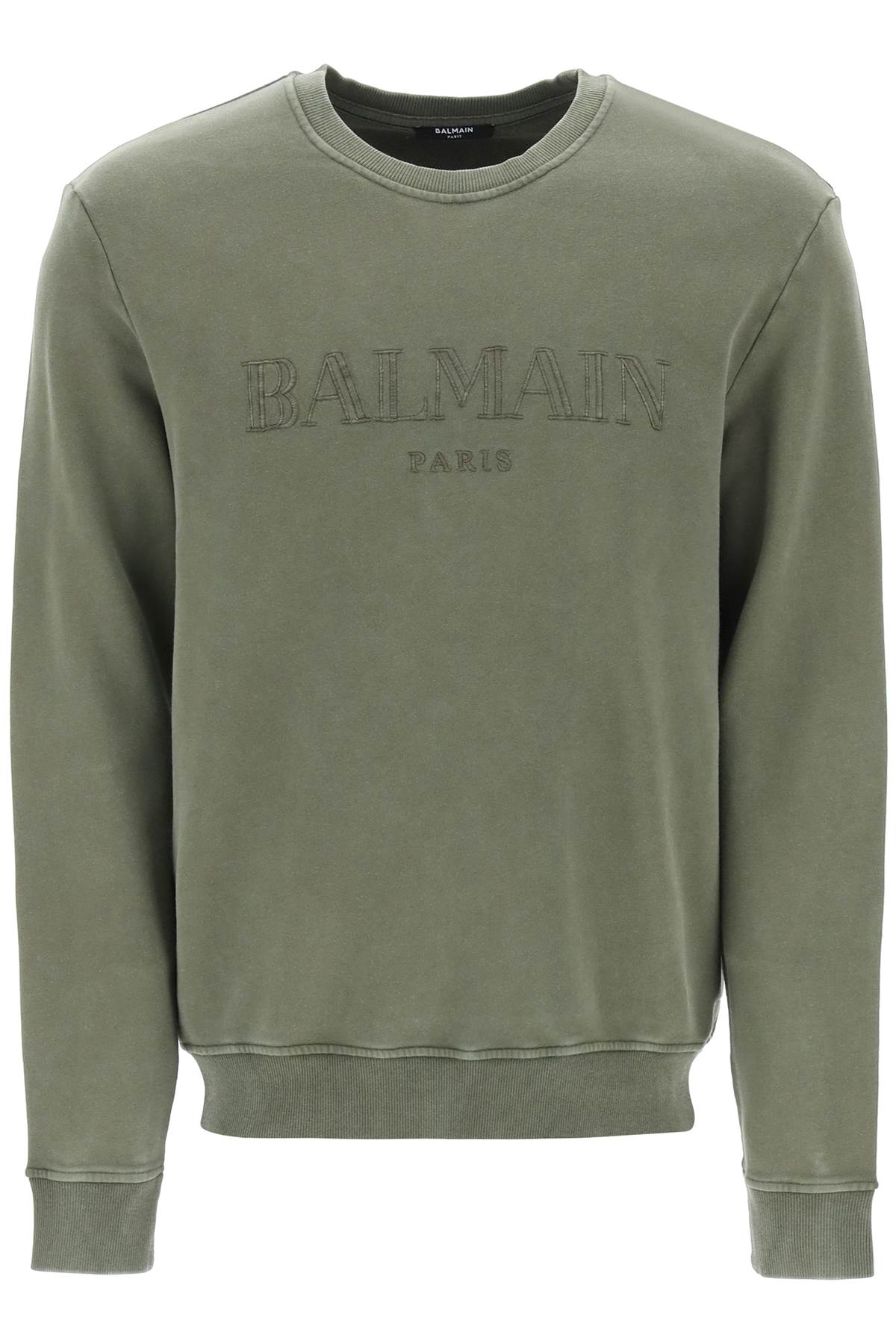 Balmain BALMAIN vintage balmain crewneck sweat