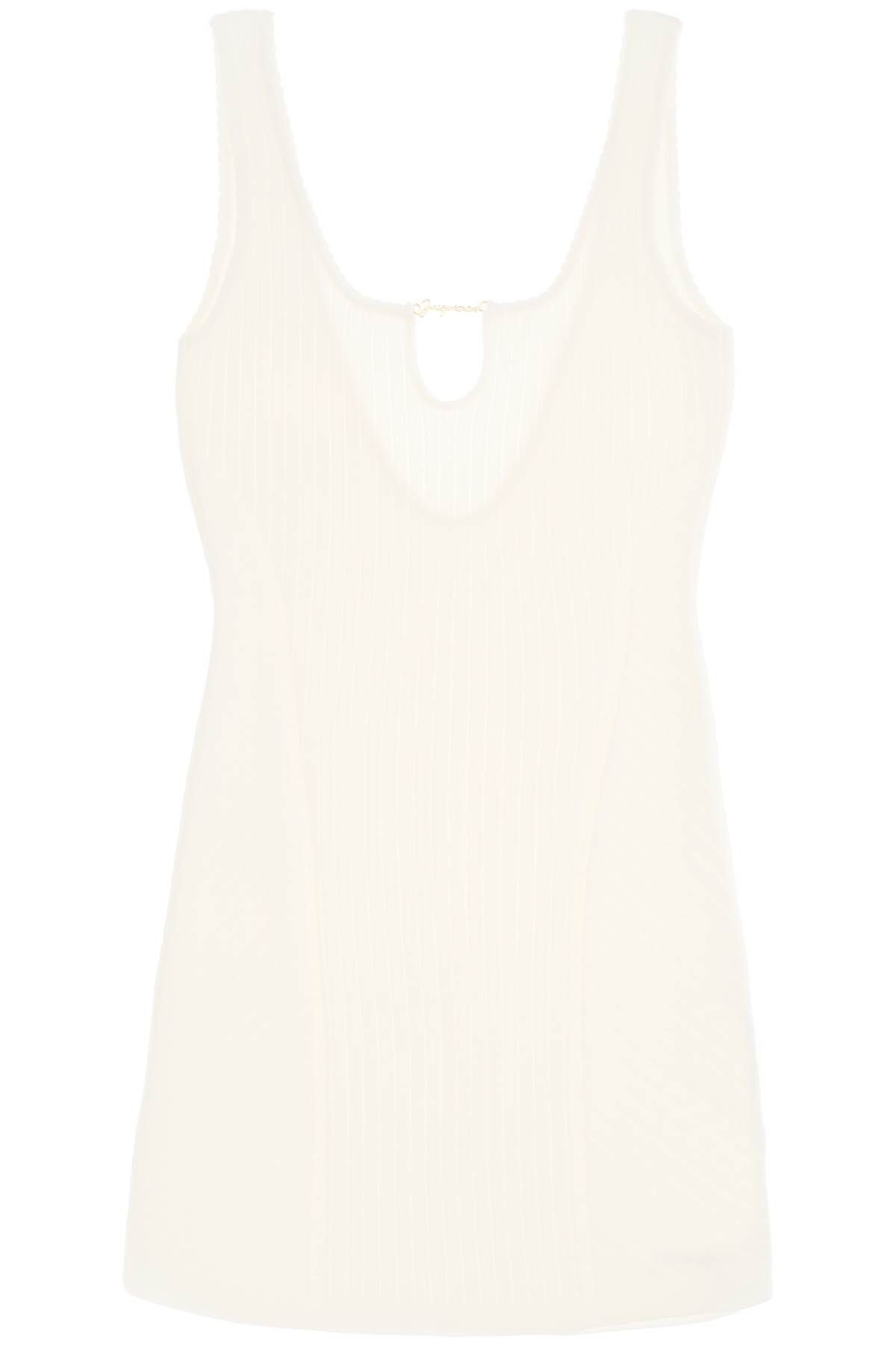 Jacquemus JACQUEMUS 'sierra mini dress by la