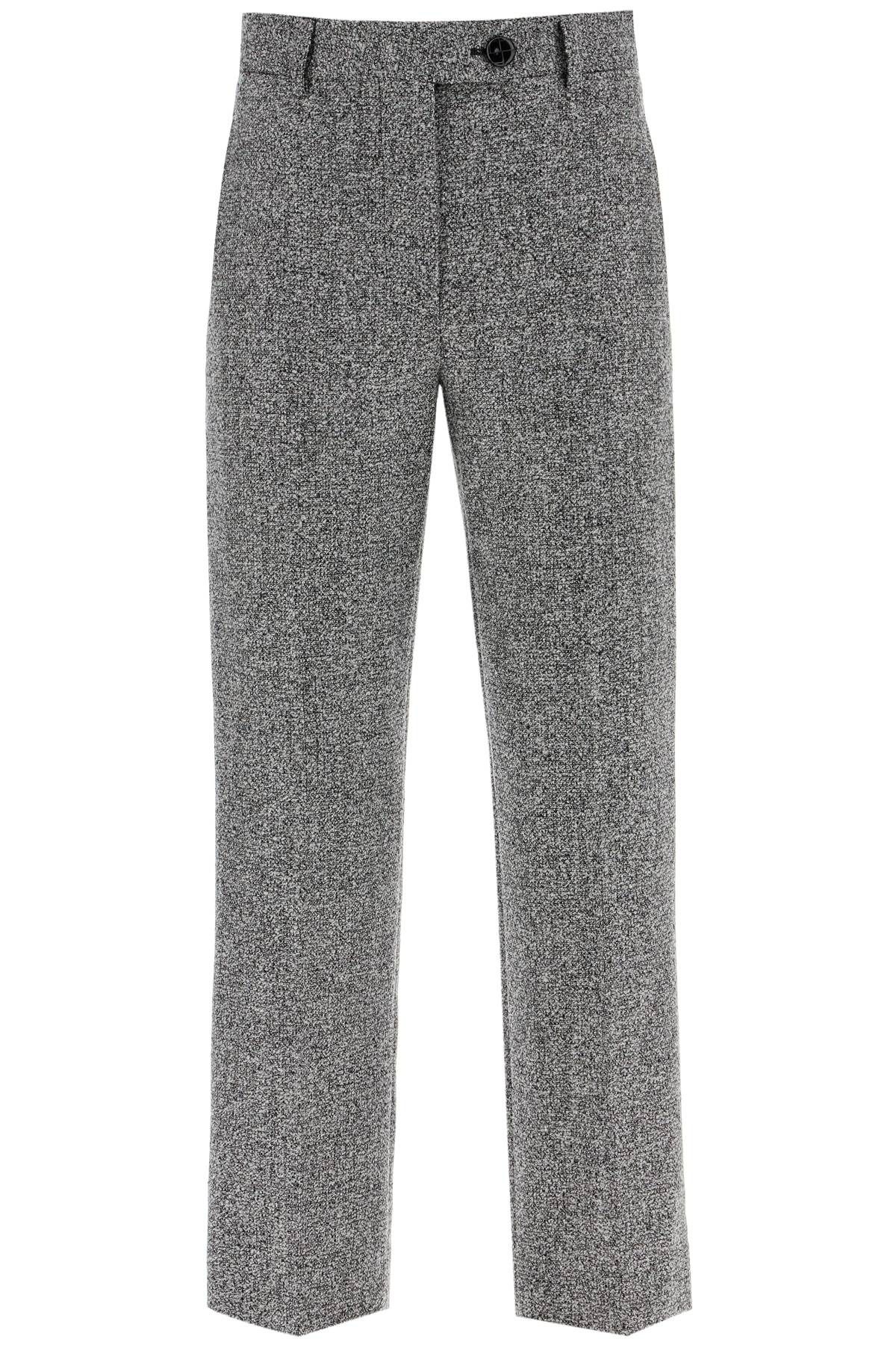 BLAZE MILANO BLAZE MILANO 'koru nana virgin wool trousers