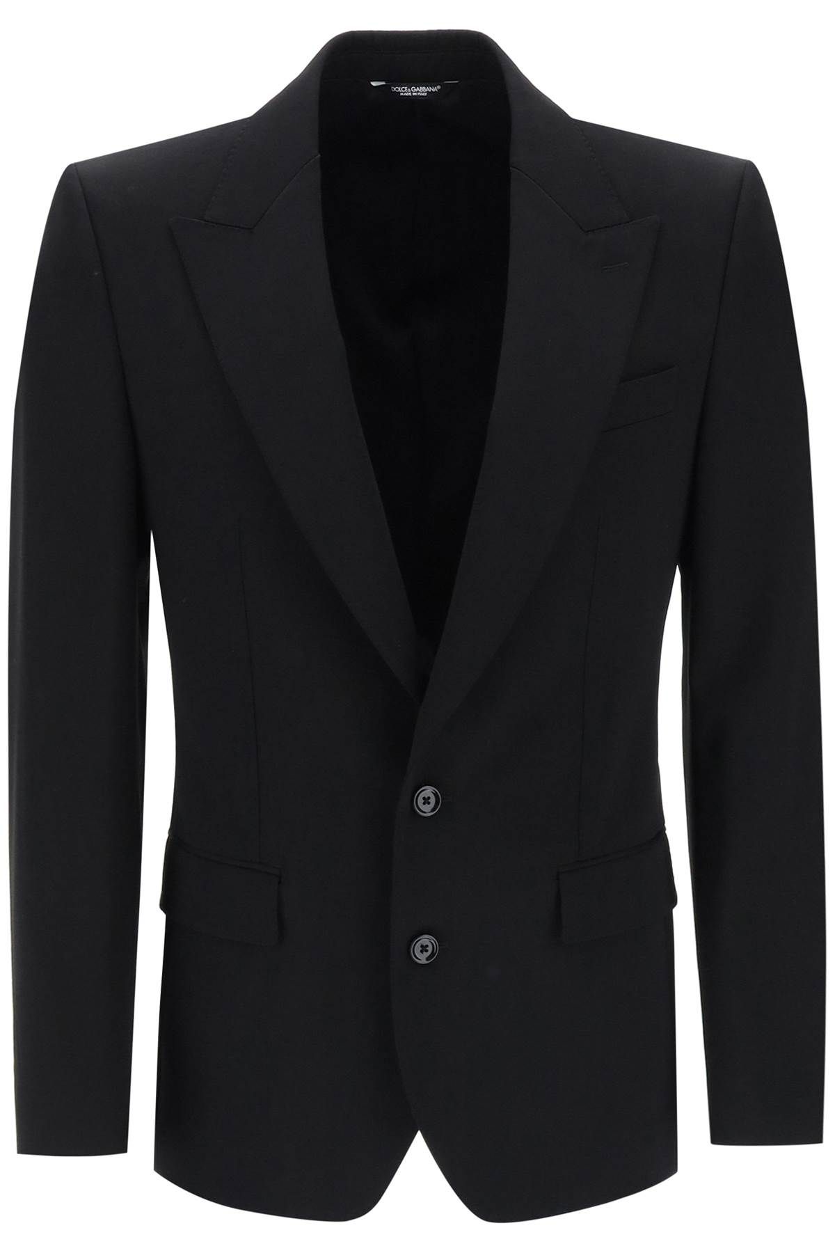 Dolce & Gabbana DOLCE & GABBANA sicilia fit tailoring jacket