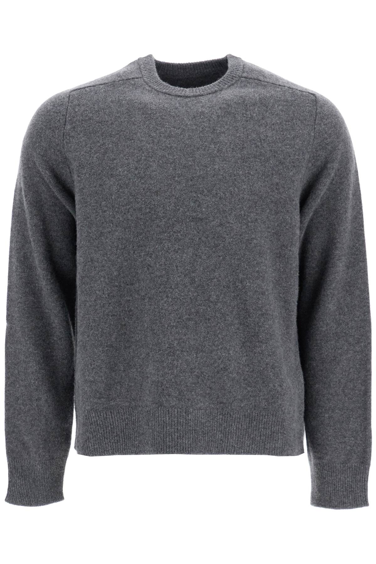 Maison Margiela MAISON MARGIELA wool crewneck pullover