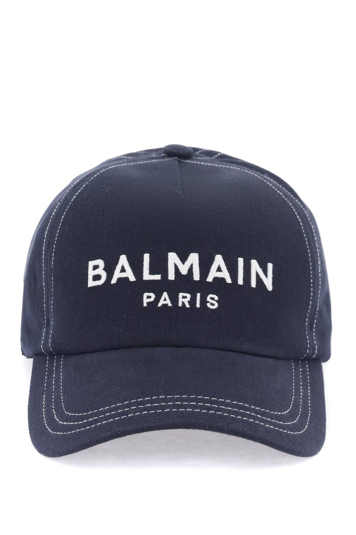 Balmain BALMAIN baseball cap with logo