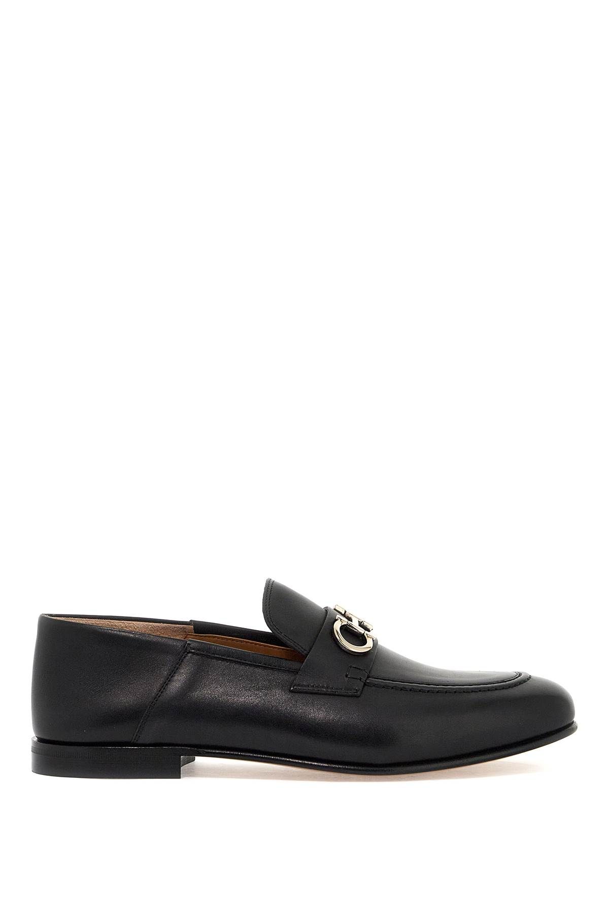 Ferragamo FERRAGAMO gancini loafers