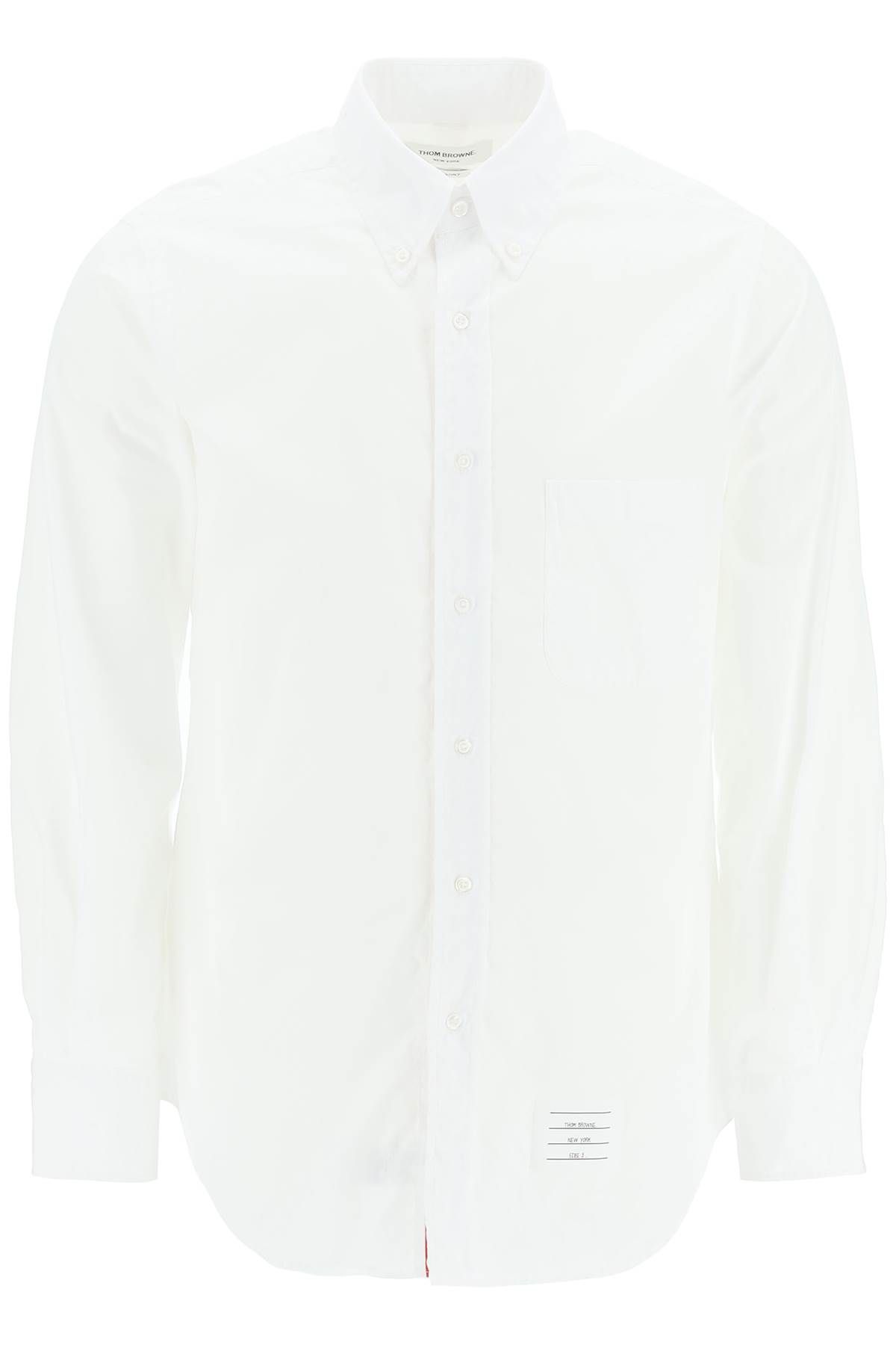 Thom Browne THOM BROWNE classic poplin shirt