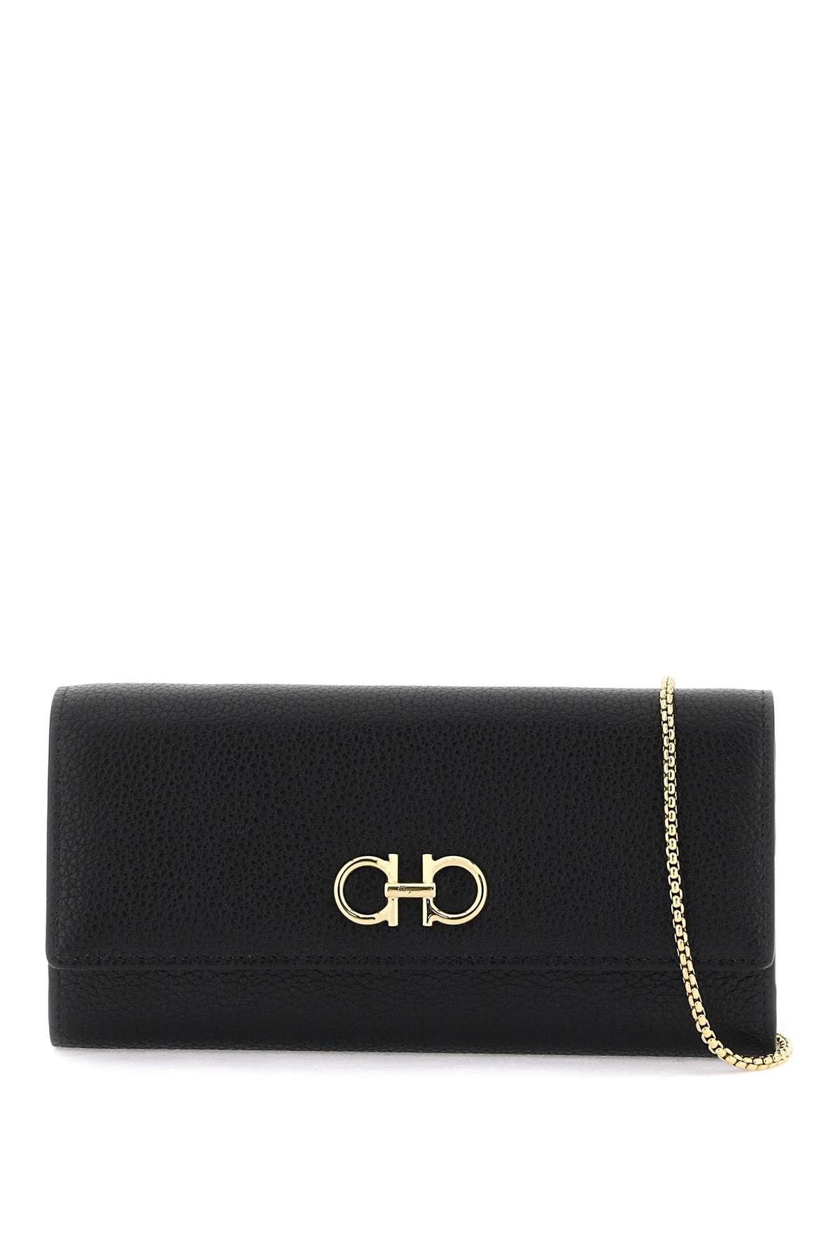 Ferragamo FERRAGAMO gancini mini crossbody bag